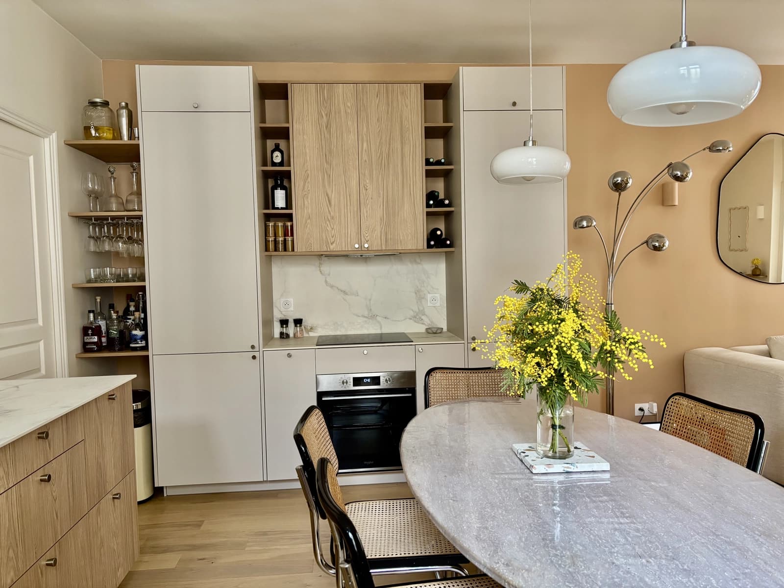 Espace Cocon design dans le coeur de Montmartre - 1