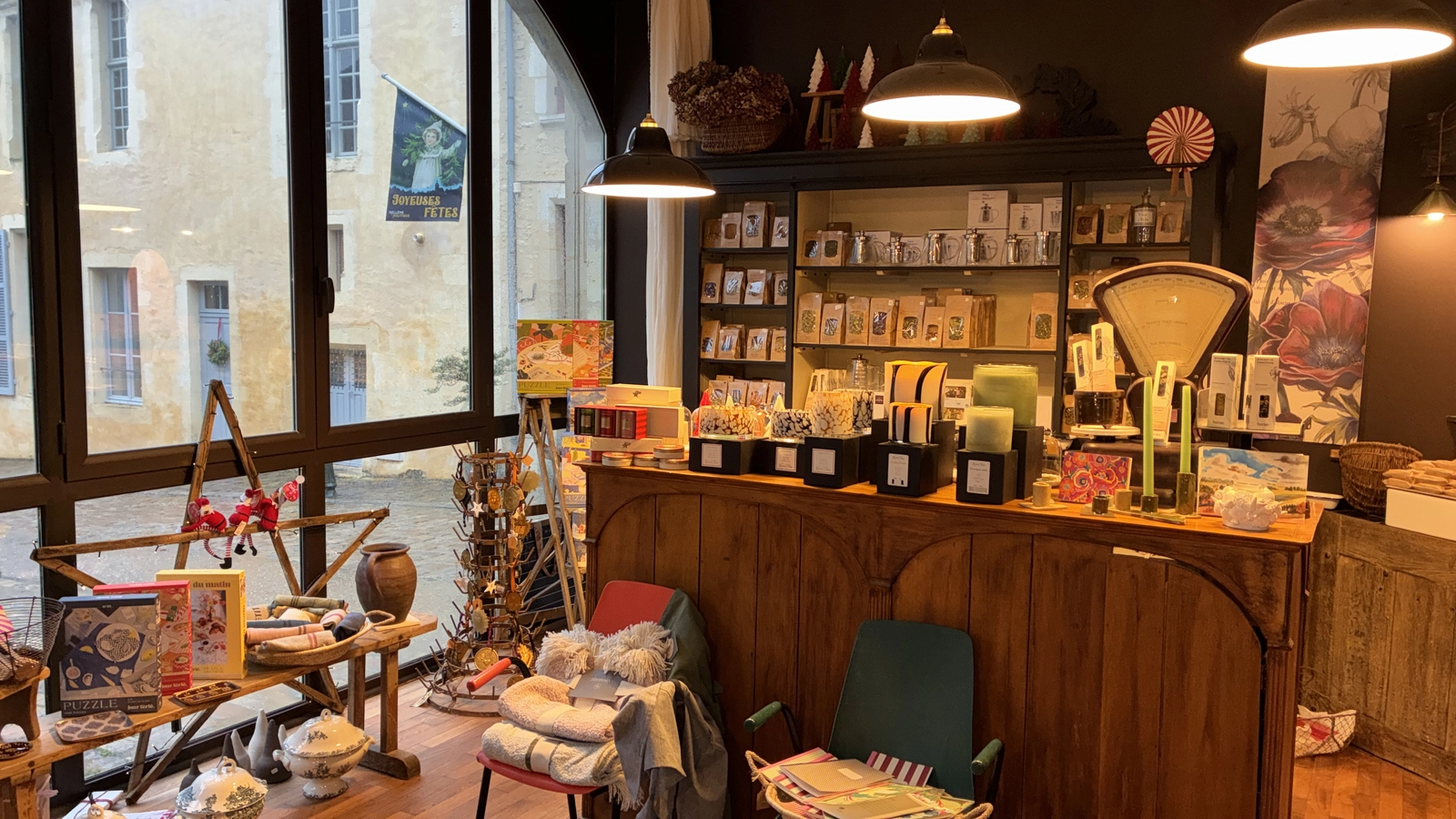 Espace Boutique hors du temps - Concept Store - 0