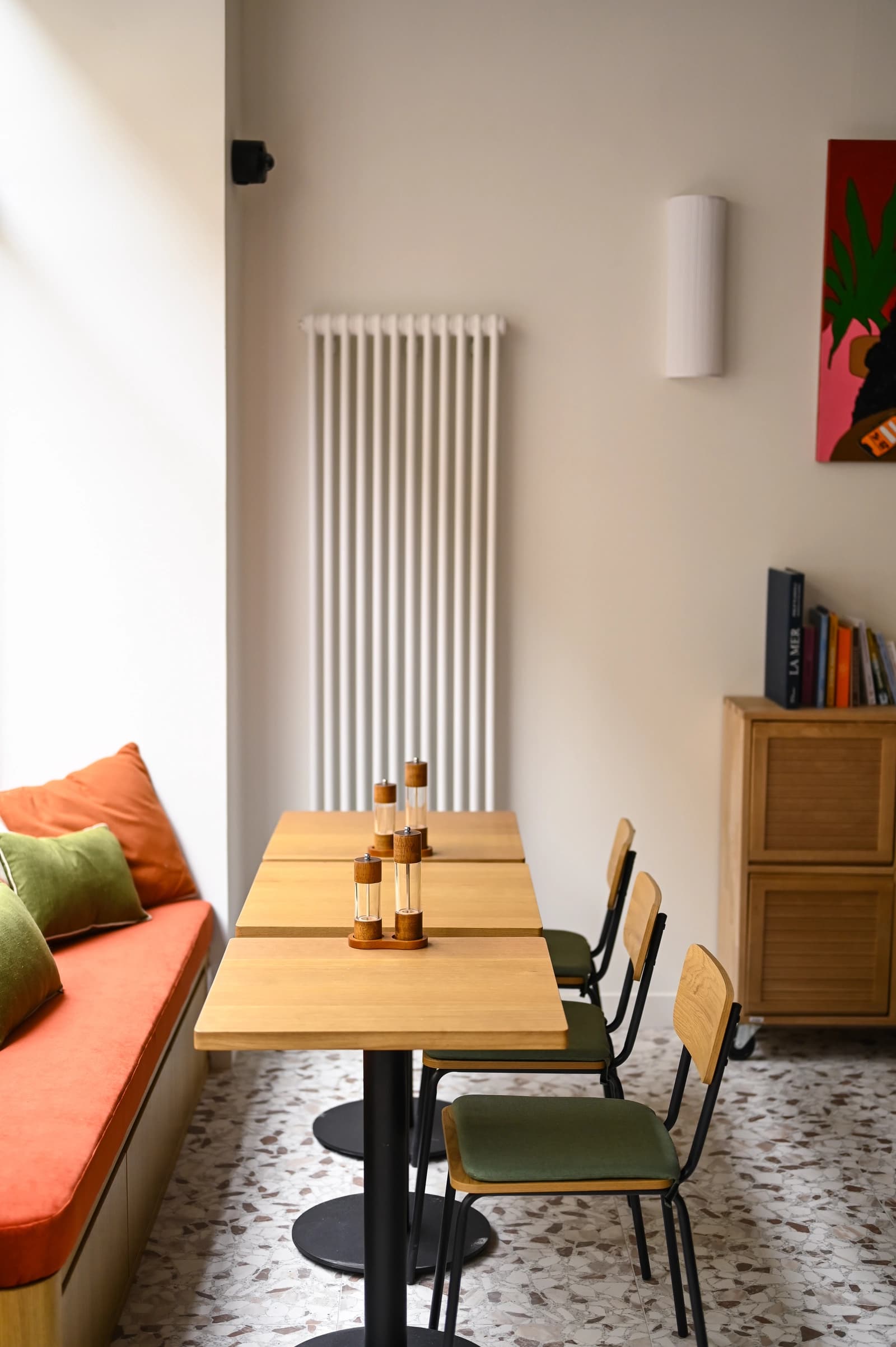 Espace Café coworking cosy et charmant - 4