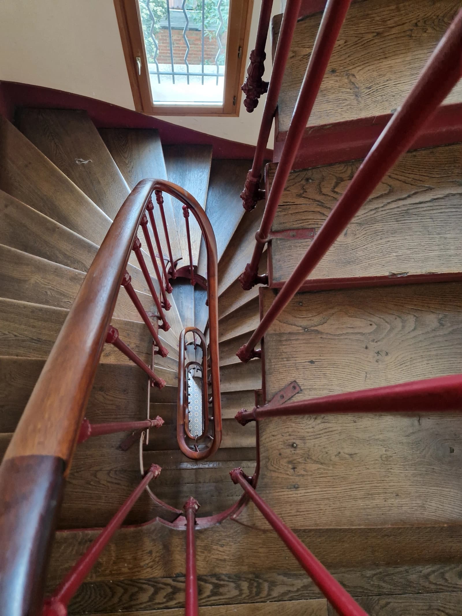 Espace Appartement dans son jus patiné - vintage - 4