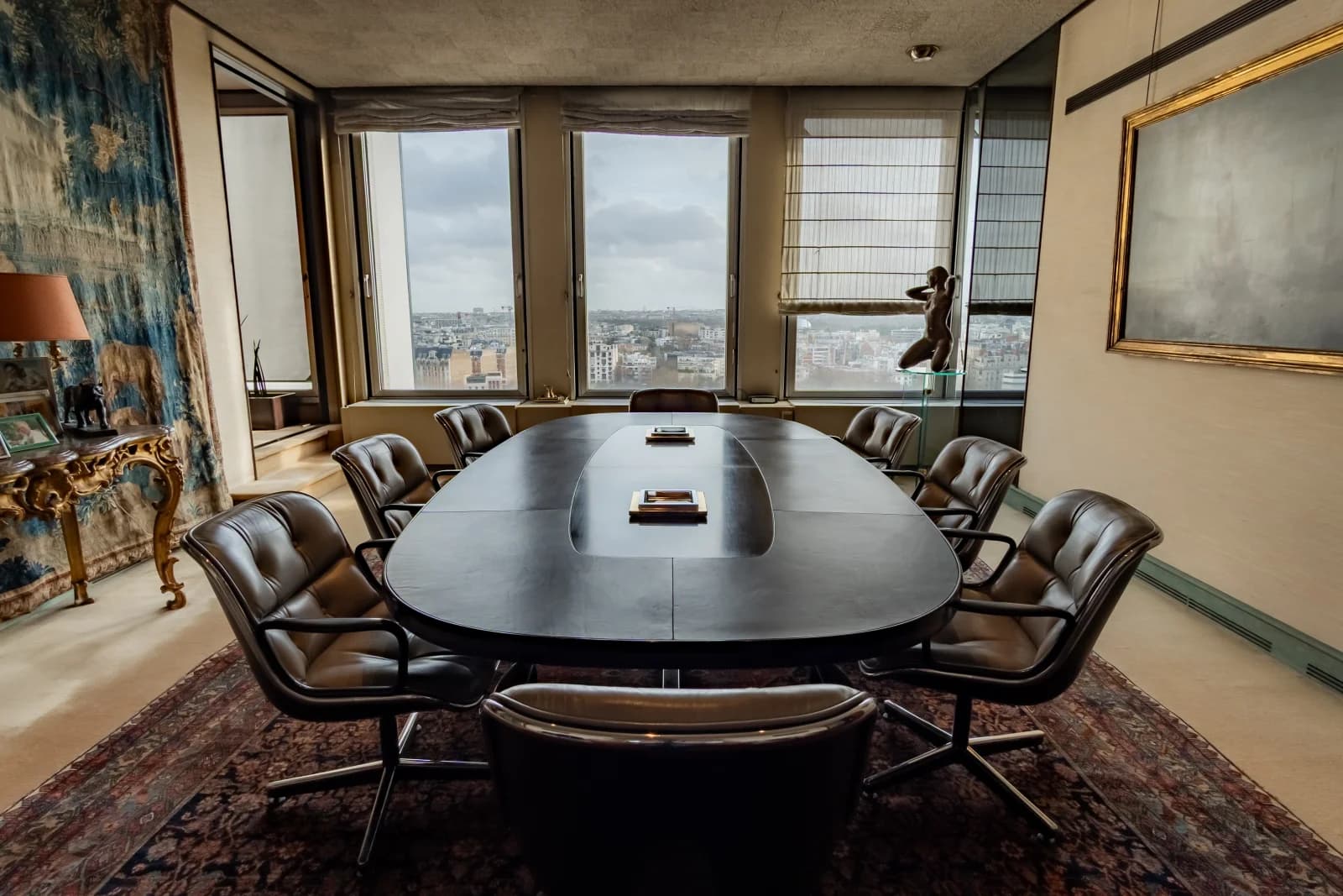 Space The Penthouse - La Défense - 1