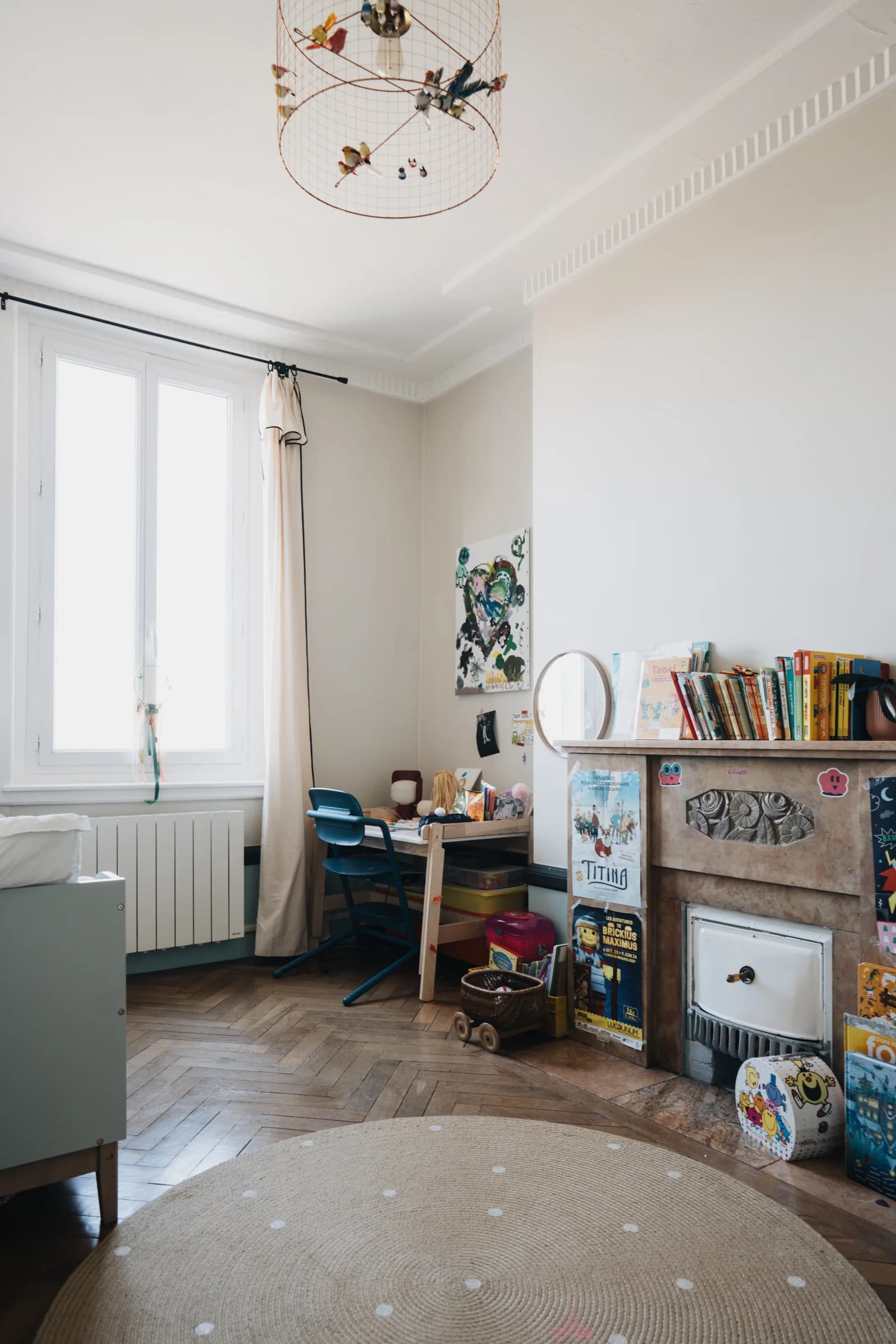 Espace Lieu de charme avec mobilier design / vintage et lumière naturelle - 2