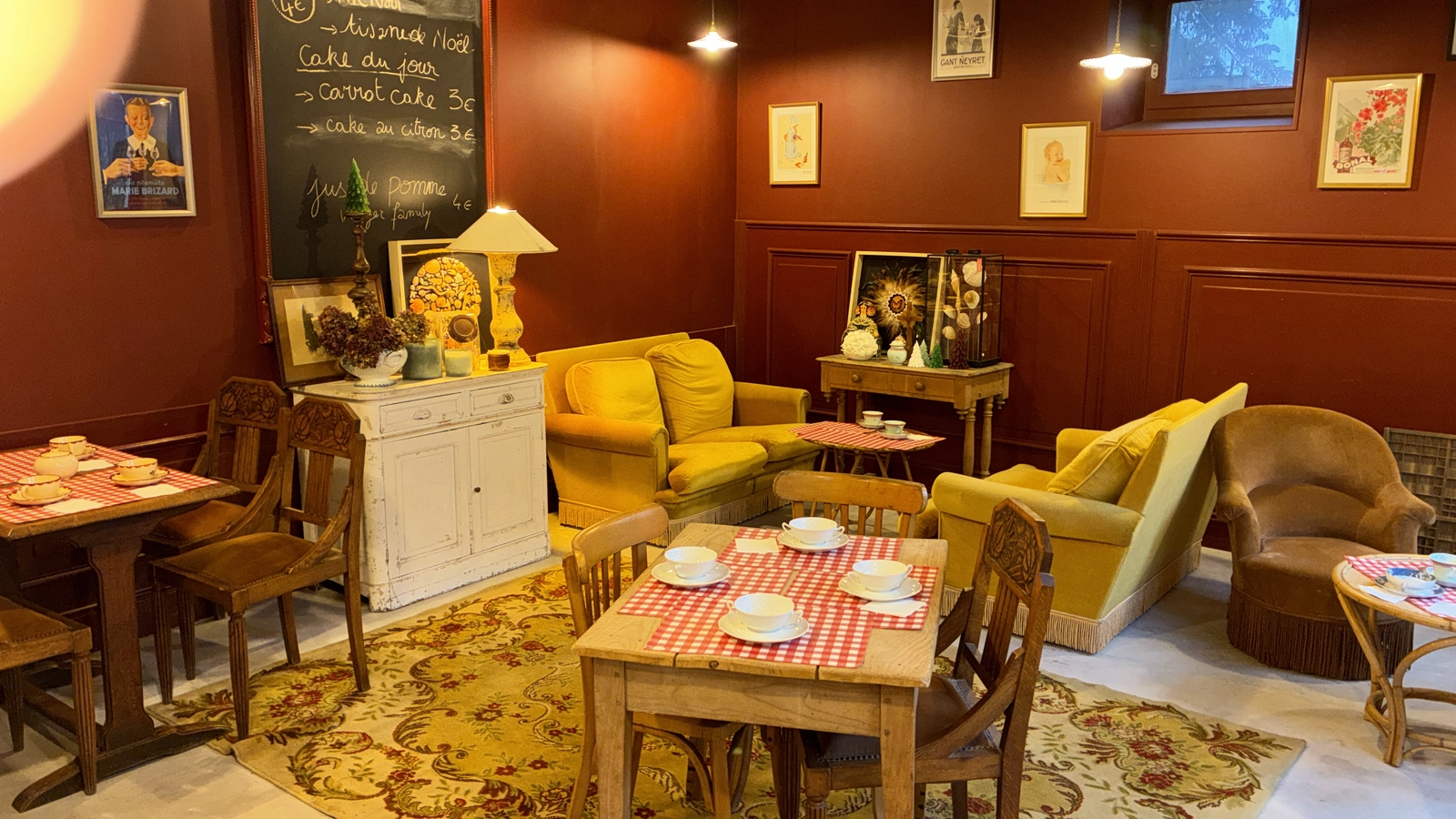 Espace Boutique hors du temps - Concept Store - 1