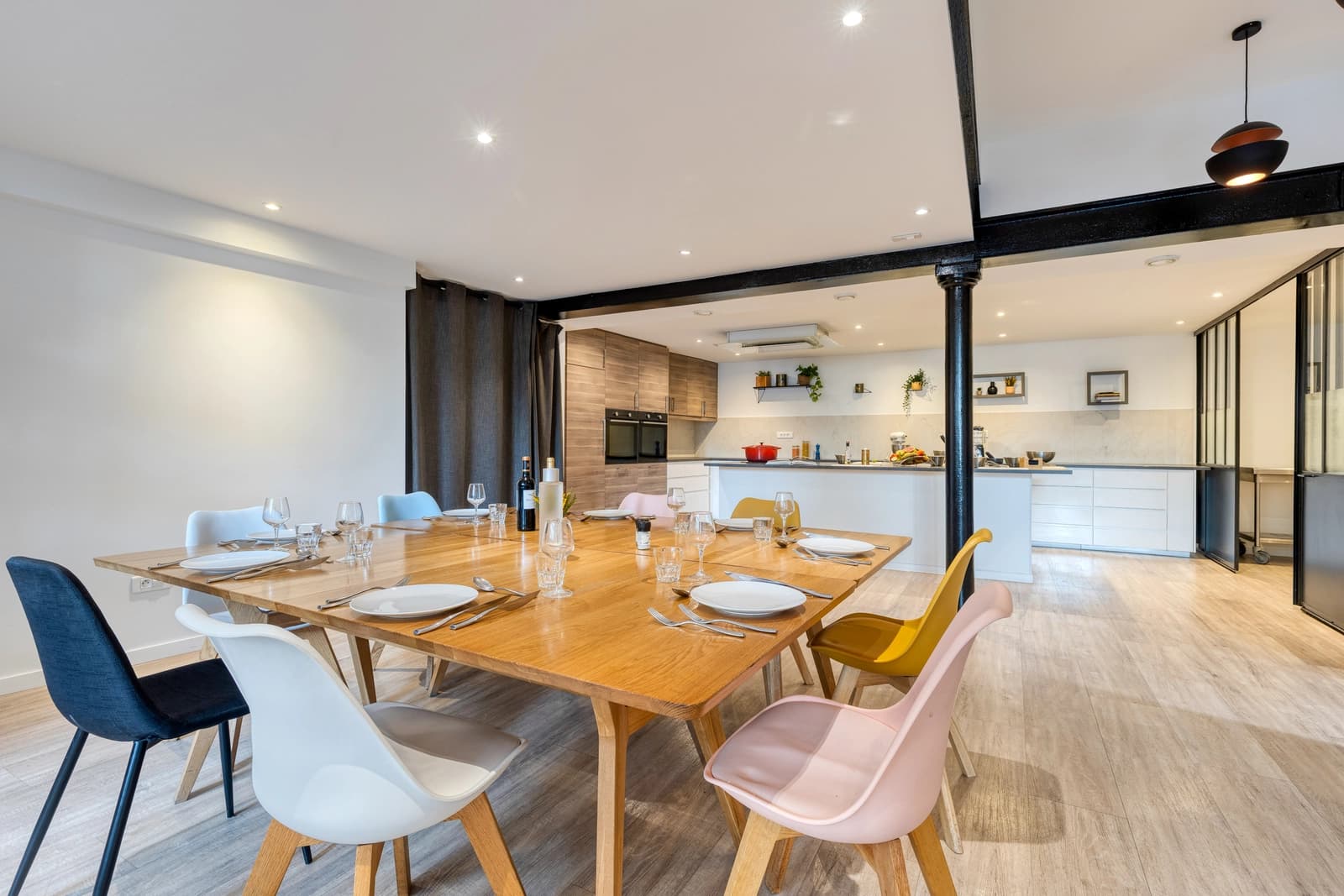 Space Cooking studio - 3