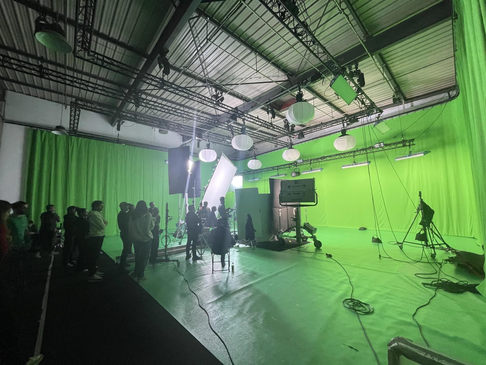 Space Grand Studio Photo Video 650m2 Paris - 0