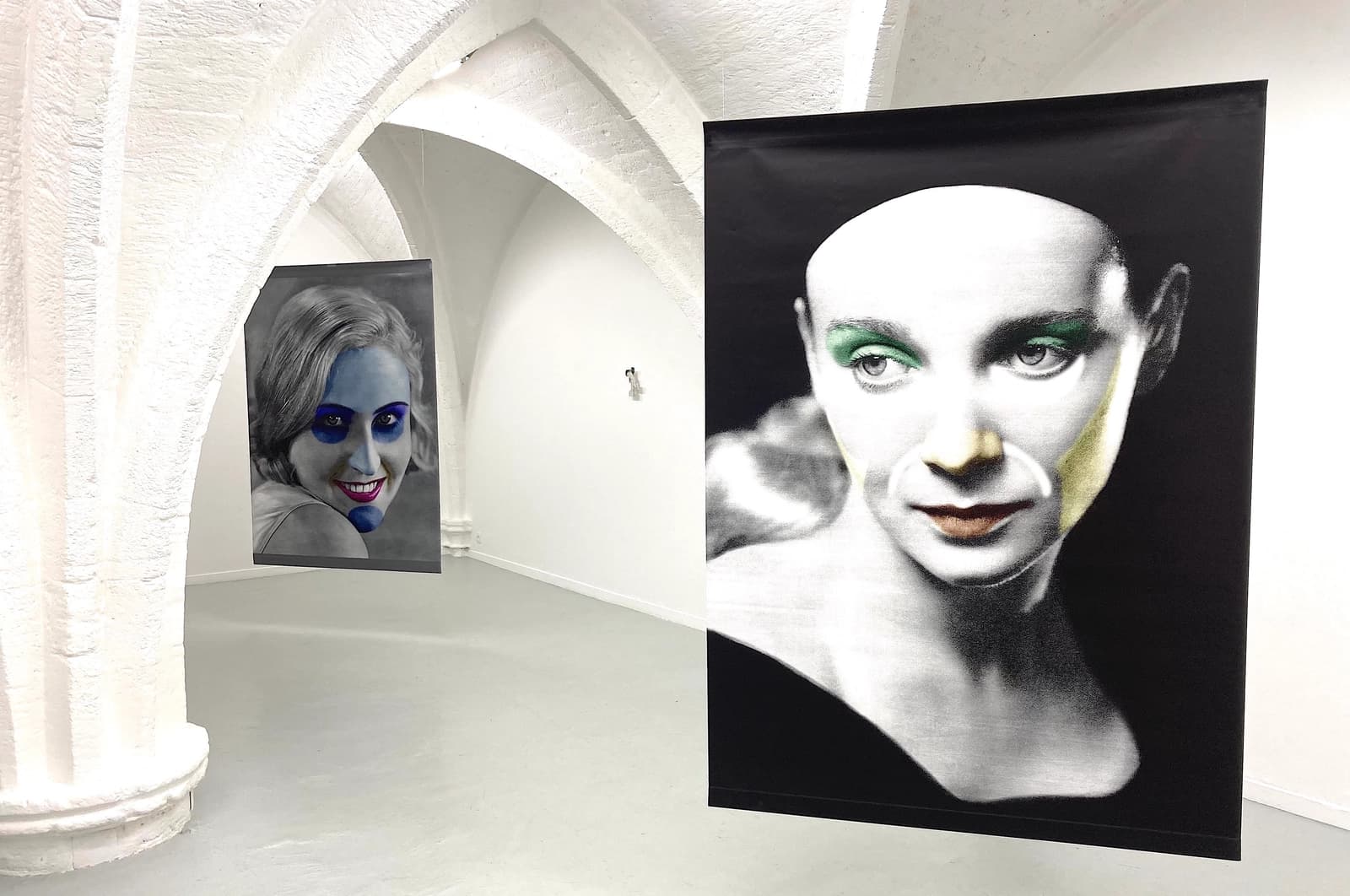 Space A Contemporary Art Gallery in an 18th-Century Private Townhouse - 2