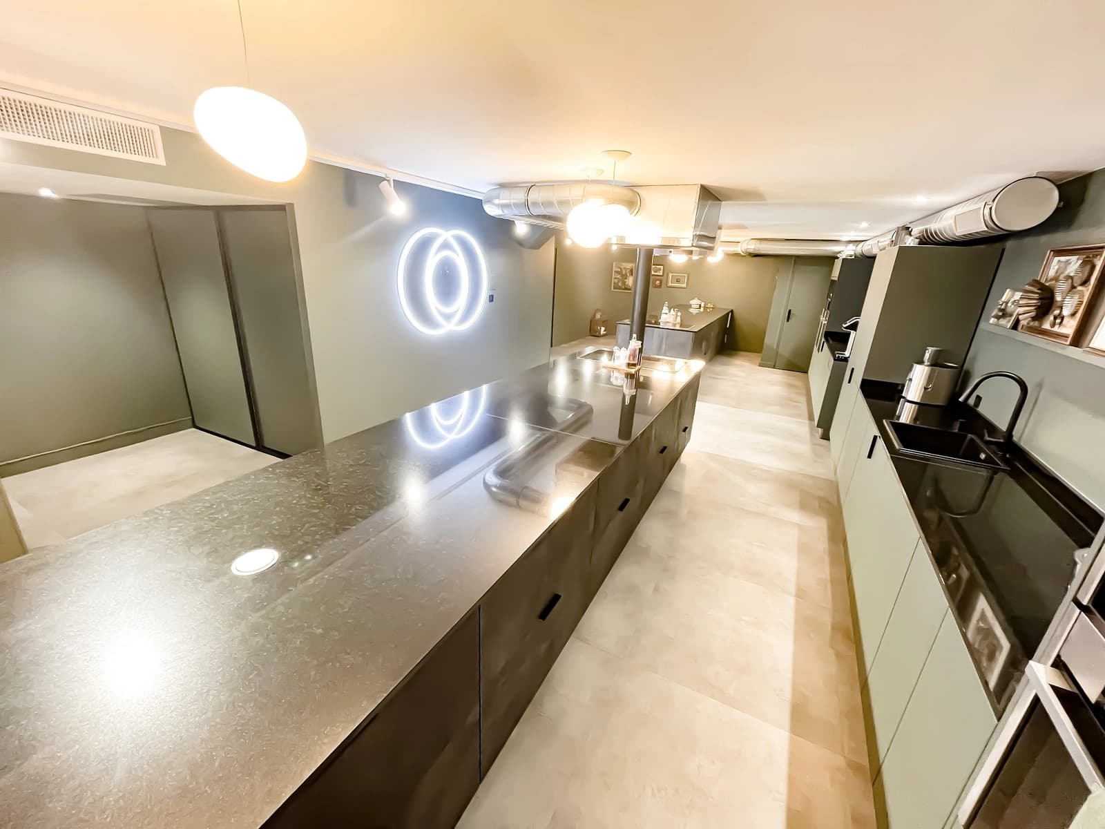 Space A unique blend of art and gastronomy - 3