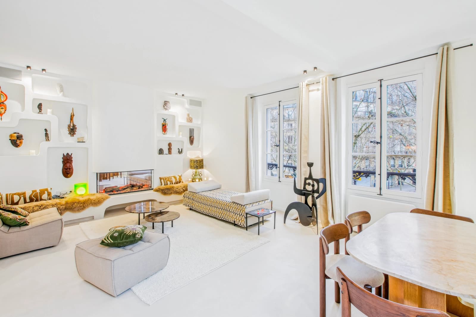 Espace Design & Prestige au Cœur de Paris - 0