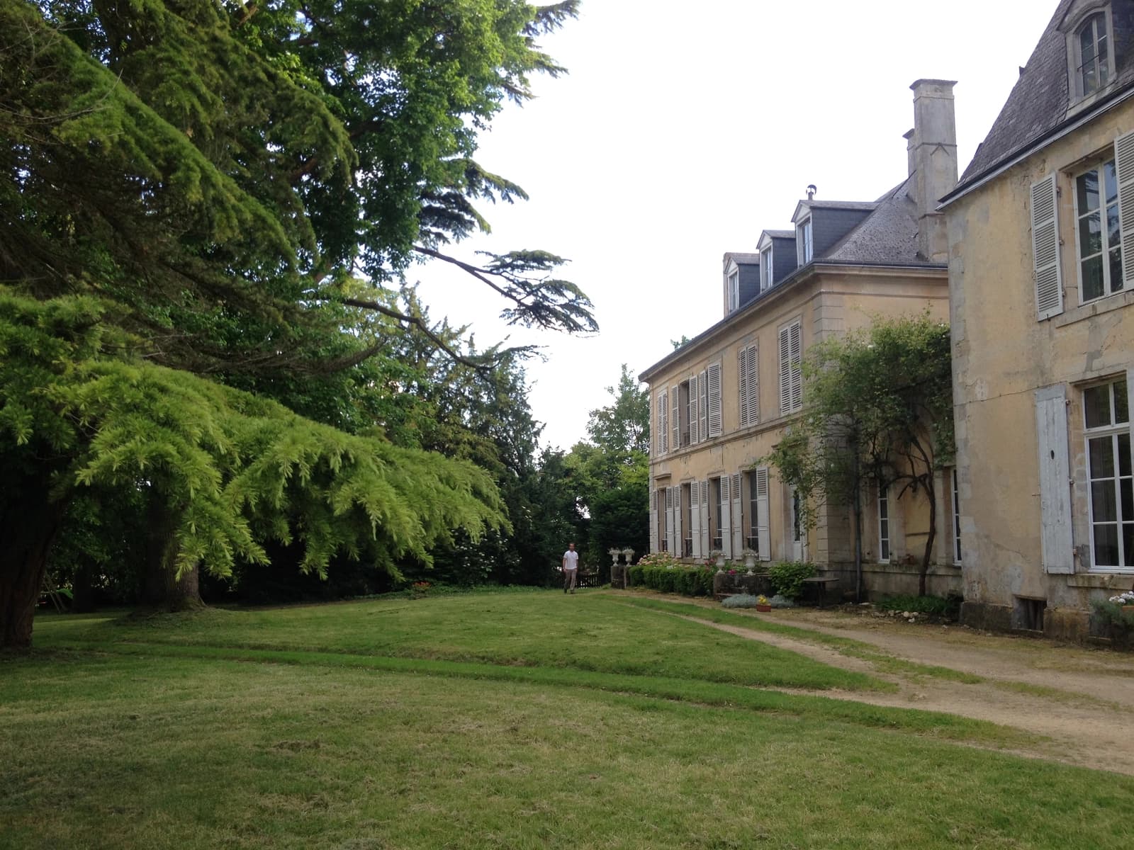 Space Charming château in Le Perche 2 hours from Paris - 1