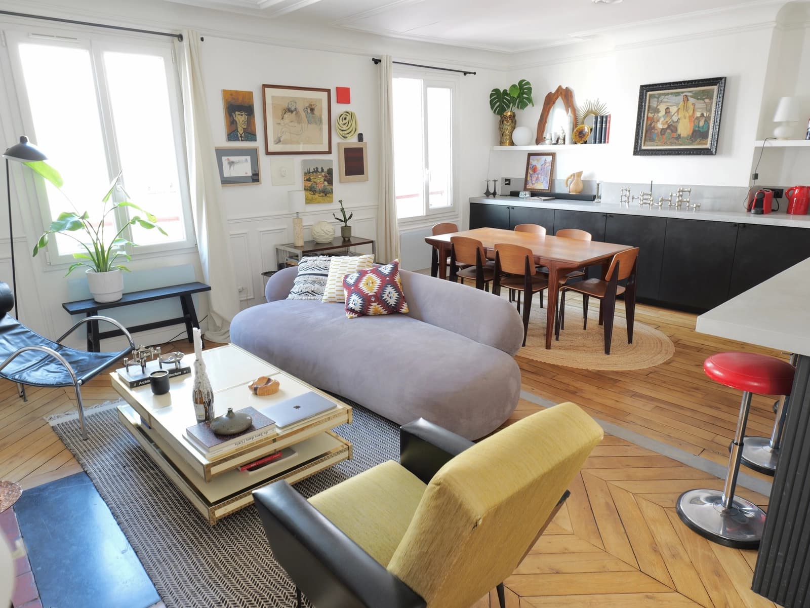 Espace Appartement 60m2 design  - 0