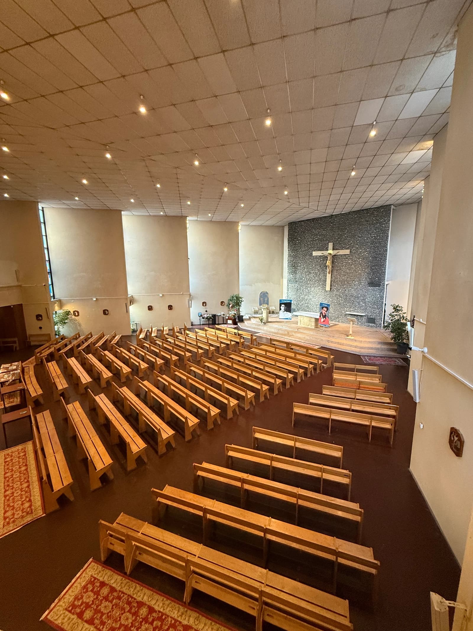 Espace Église - Notre-Dame des Foyers - 2