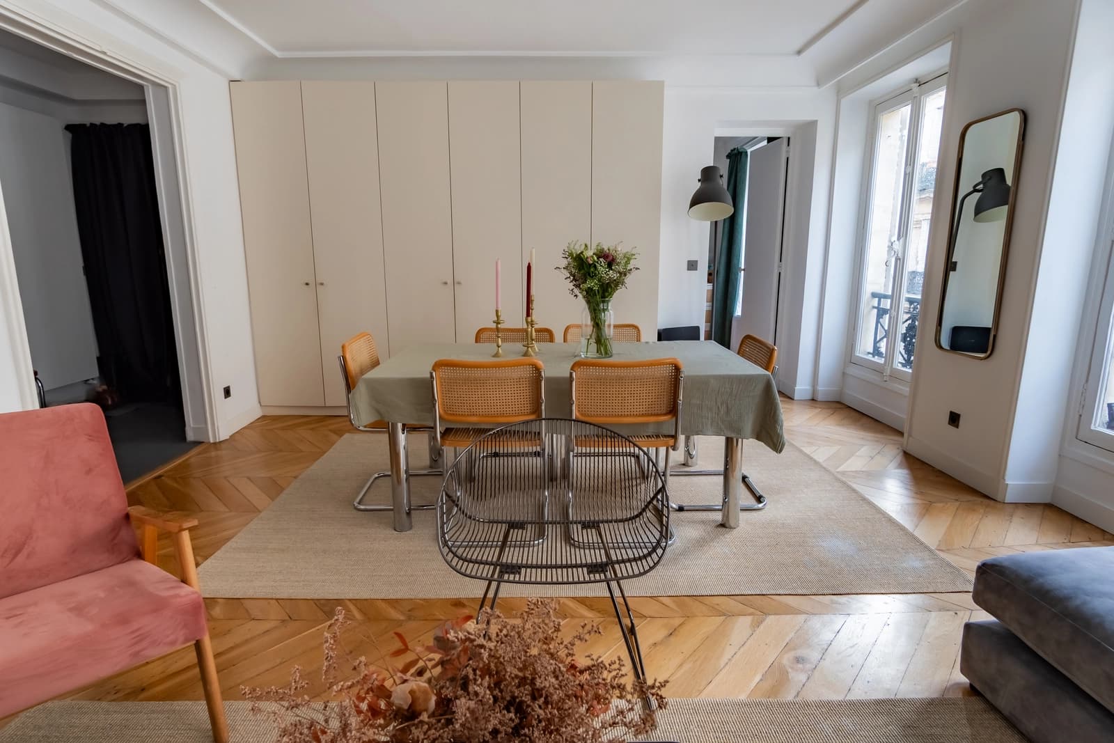 Espace Appartement moderne & lumineux au coeur de la Cité de Trévise à la frontière du 9ème et 10ème - 2