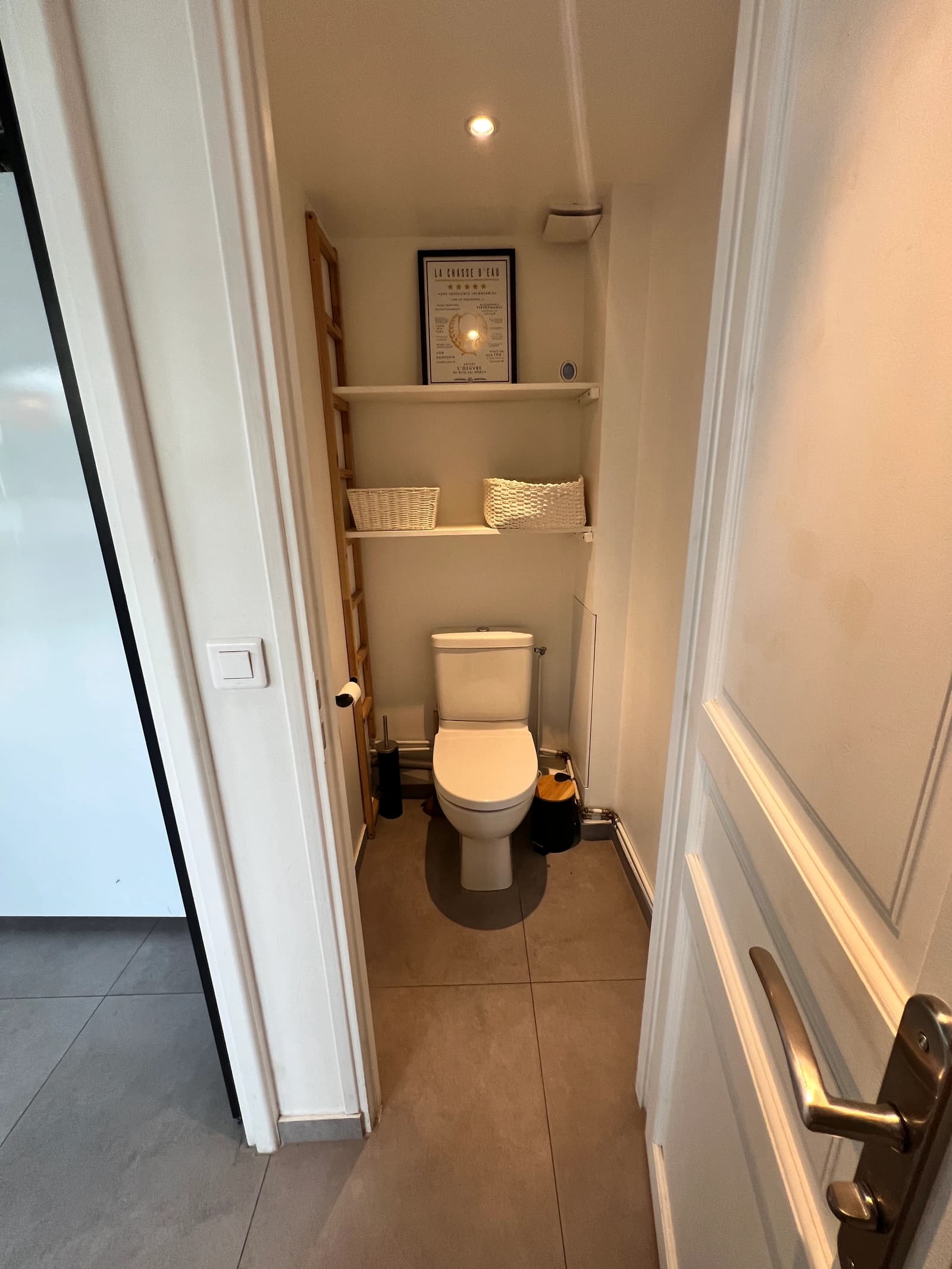 Espace Loft lumineux avec mezzanine à deux pas du Canal St Martin - 3