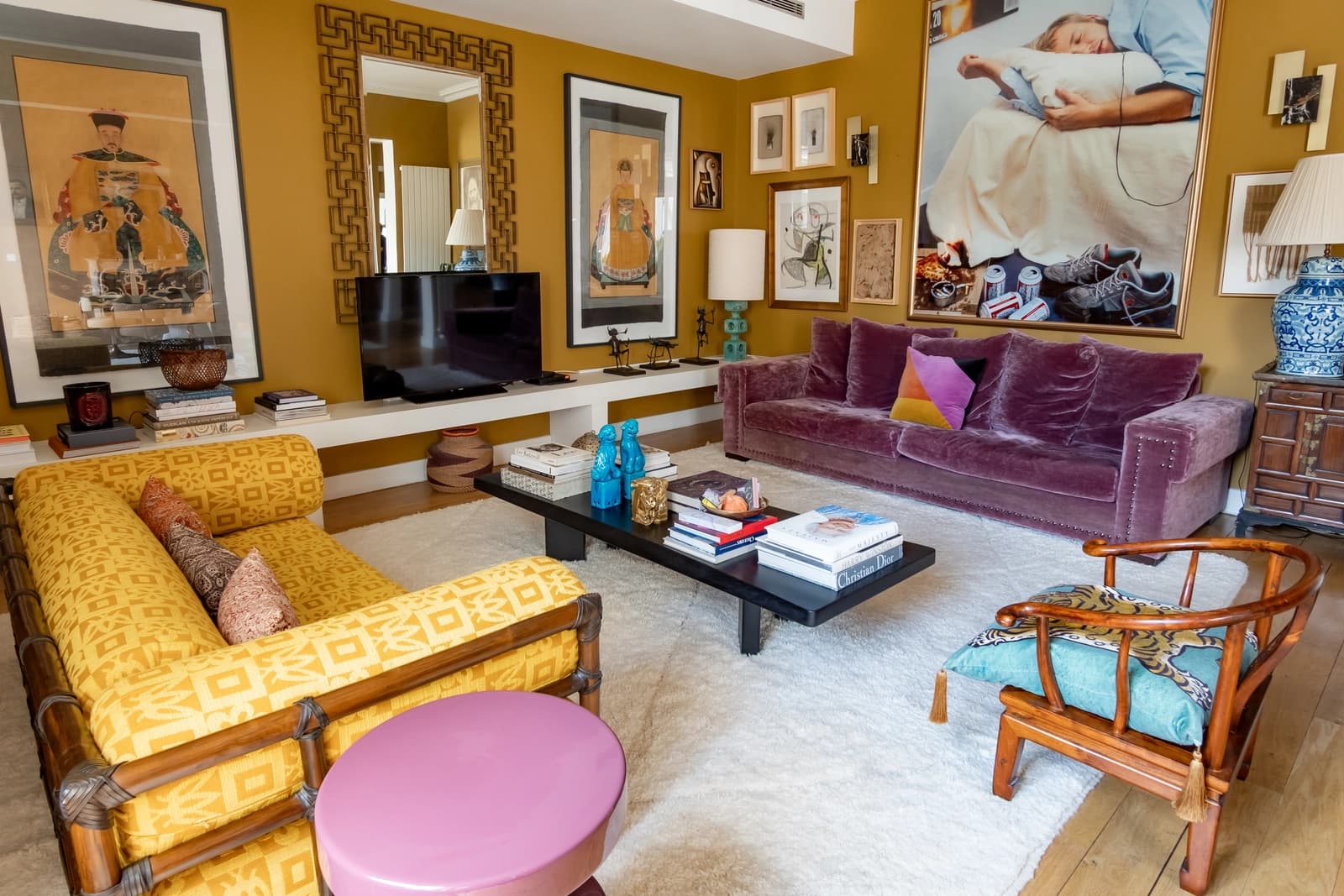 Espace Maison 250m² sur 2 étages – Déco soignée - 4