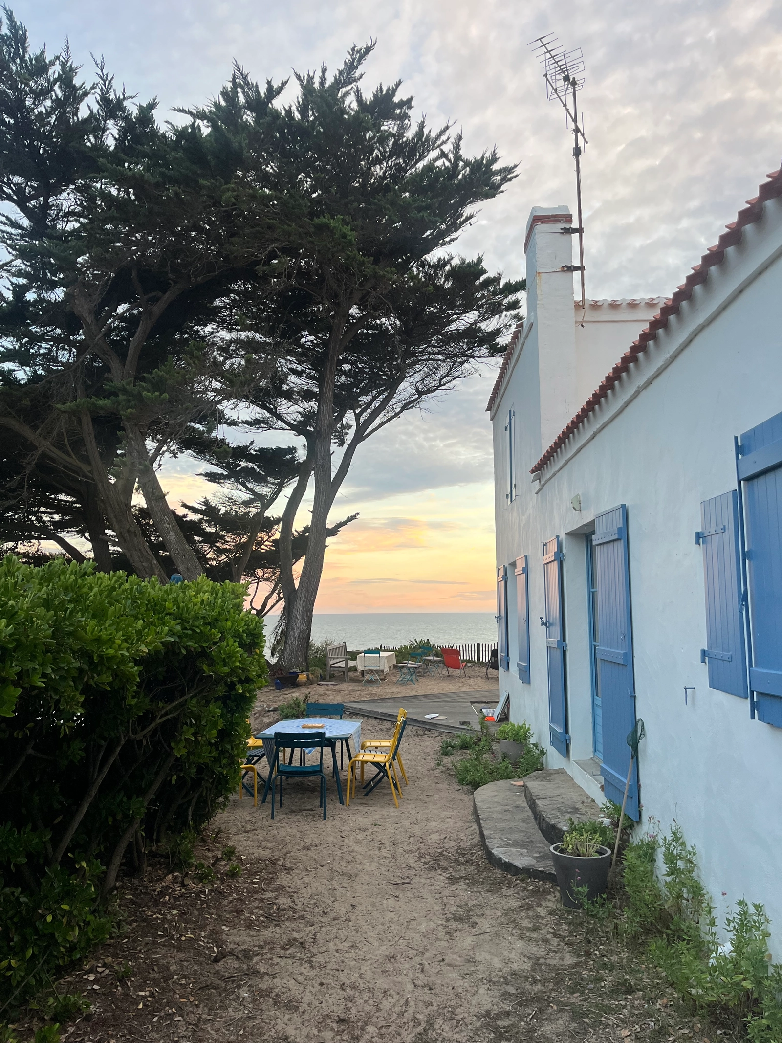Espace Maison de famille face à l'Océan à Noirmoutier - 0