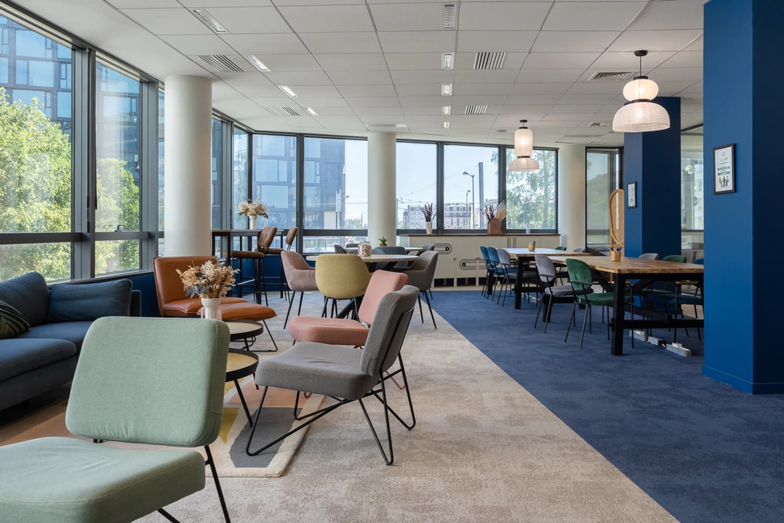 Space Bright coworking space in Colombes - 3