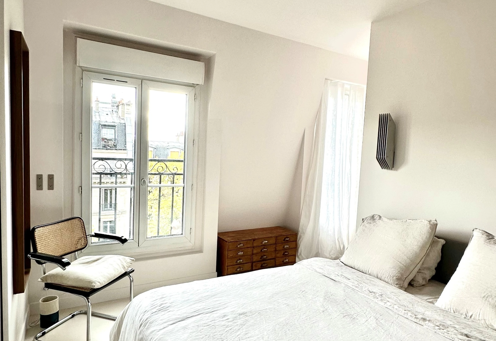 Espace Appartement sur les toits de Paris - Loft avec grande hauteur sous plafond - 3