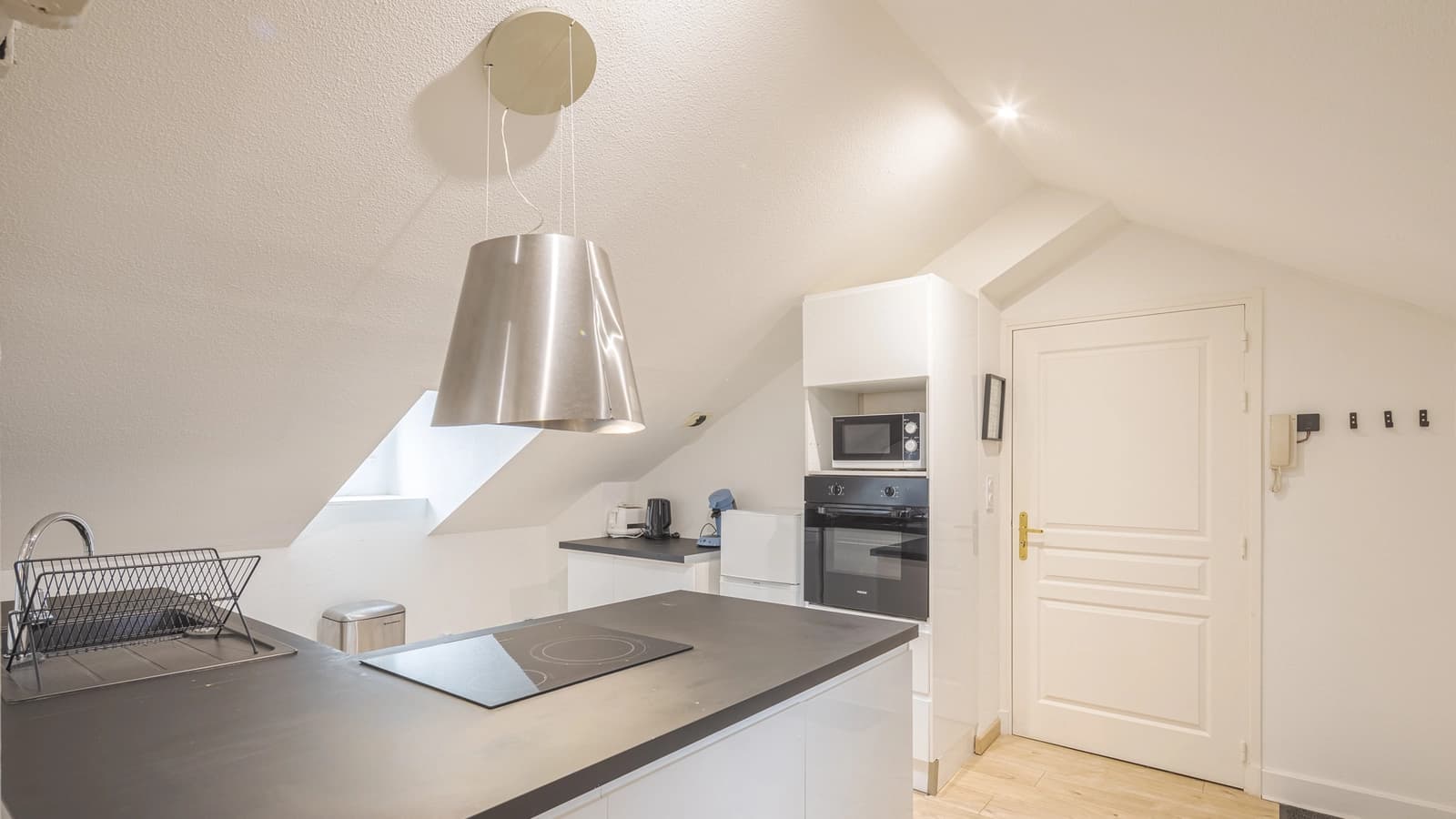 Espace Appartement atypique Hospice Saint Nicolas - 1