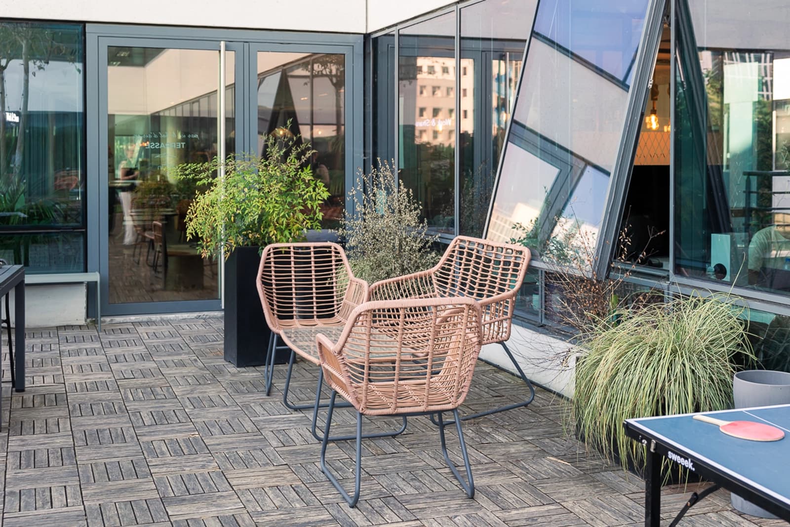 Space Bright coworking space in Colombes - 1