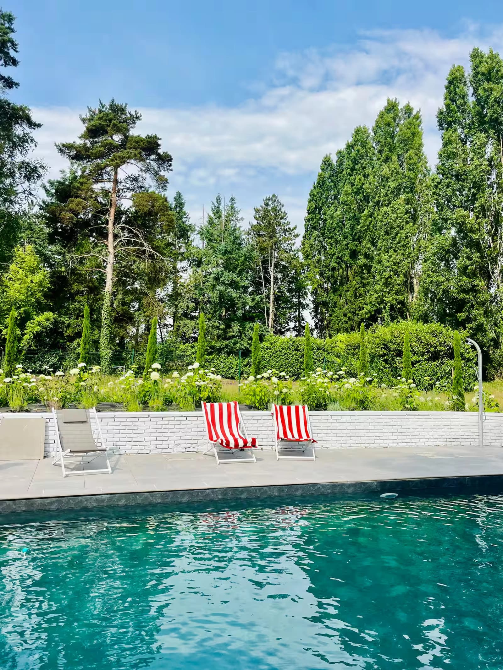 Space Renovated longère on 4 hectares, forest, private pond, tennis court and pool - 2