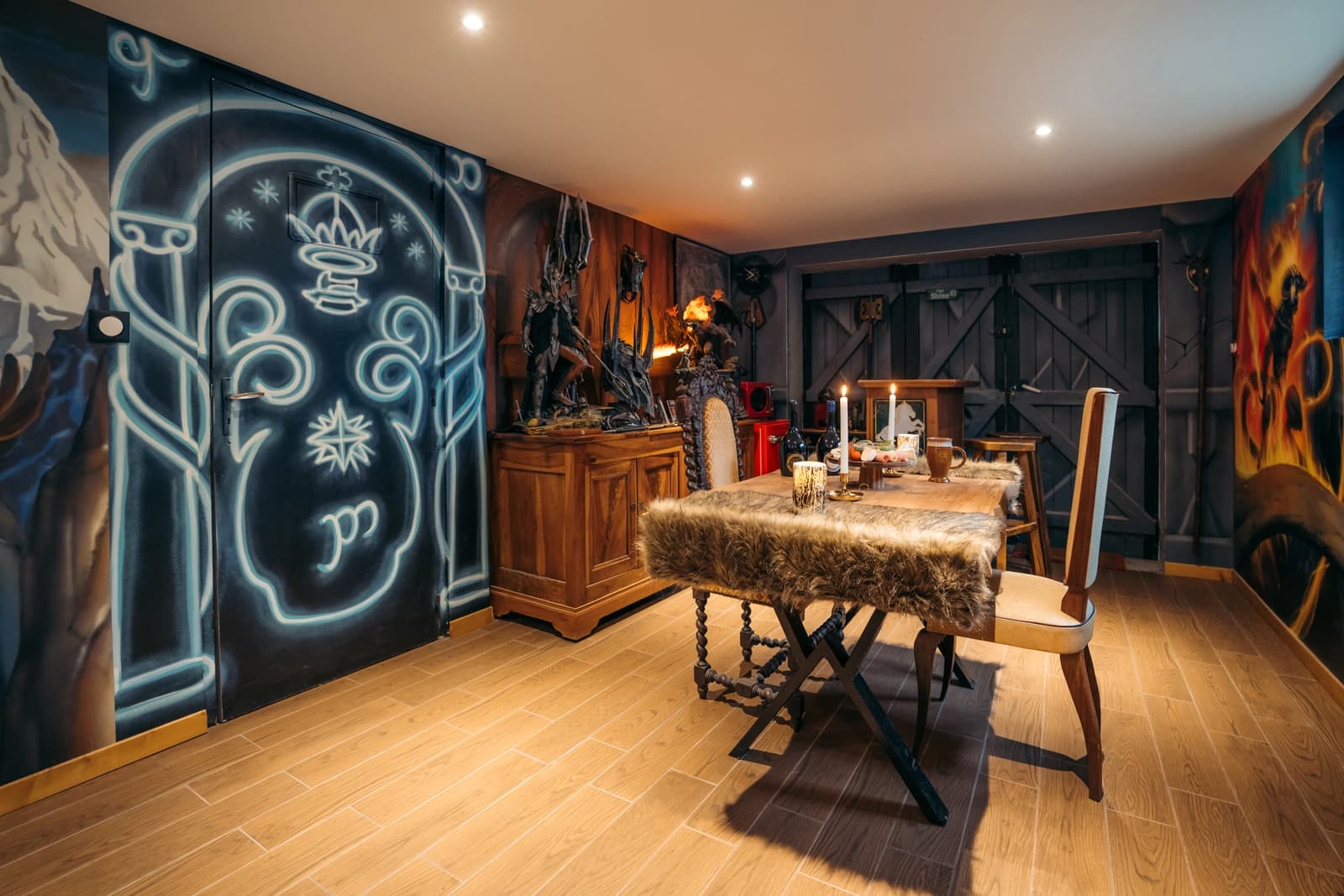 Space The Lord of the Rings Universe - 4