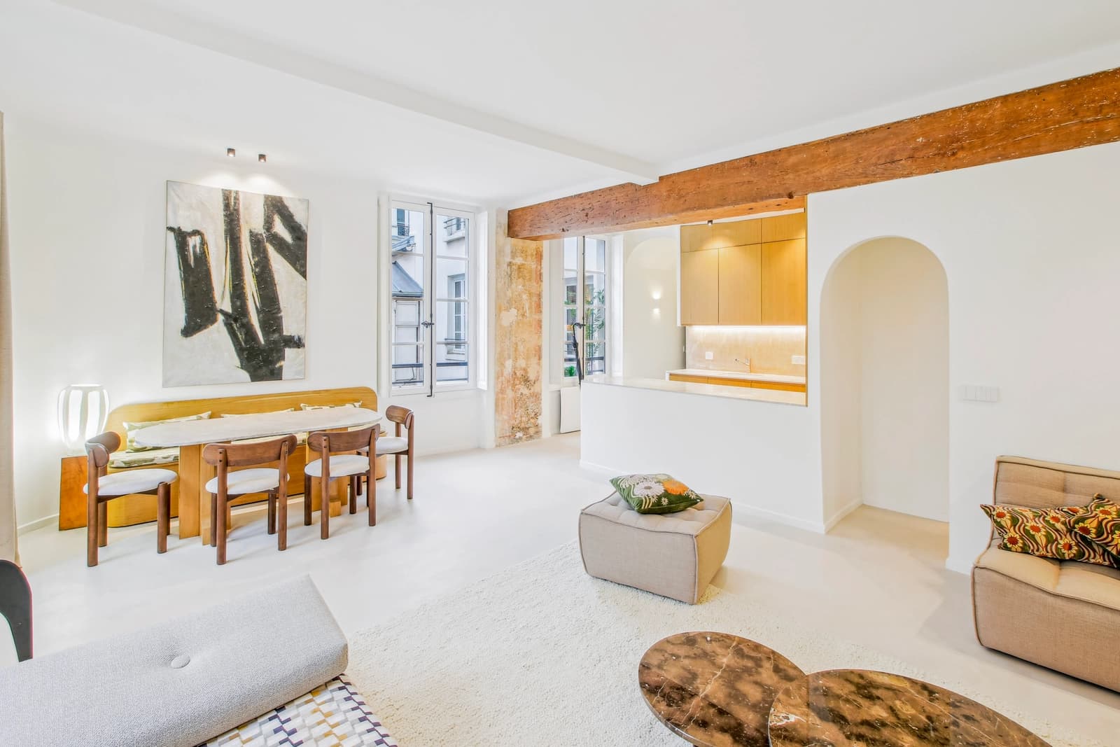 Espace Design & Prestige au Cœur de Paris - 2