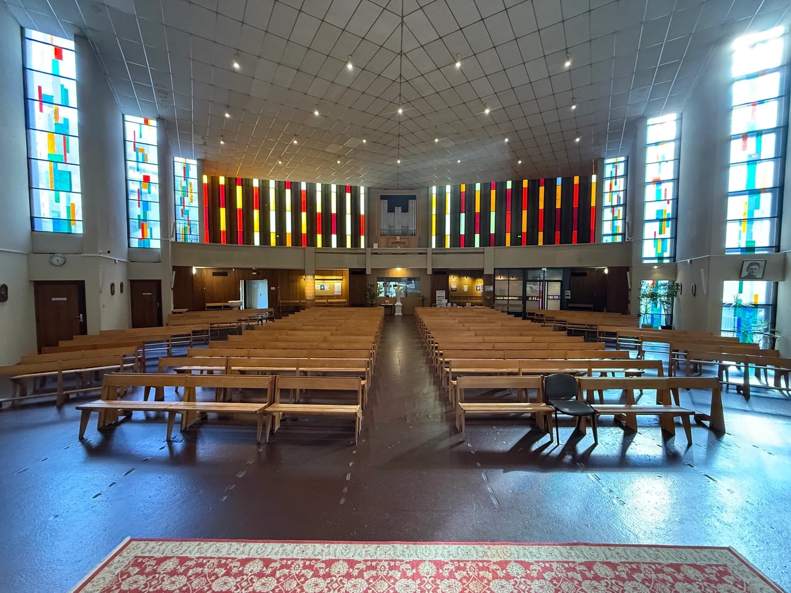 Espace Église - Notre-Dame des Foyers - 1