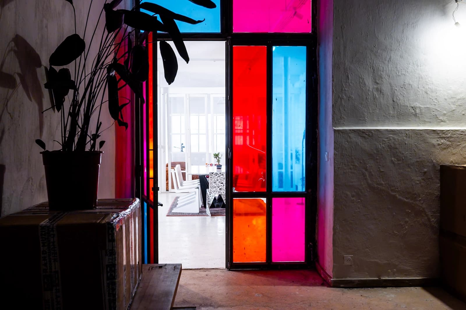 Space Loft: a singular jewel box near Père-Lachaise Cemetery - 4