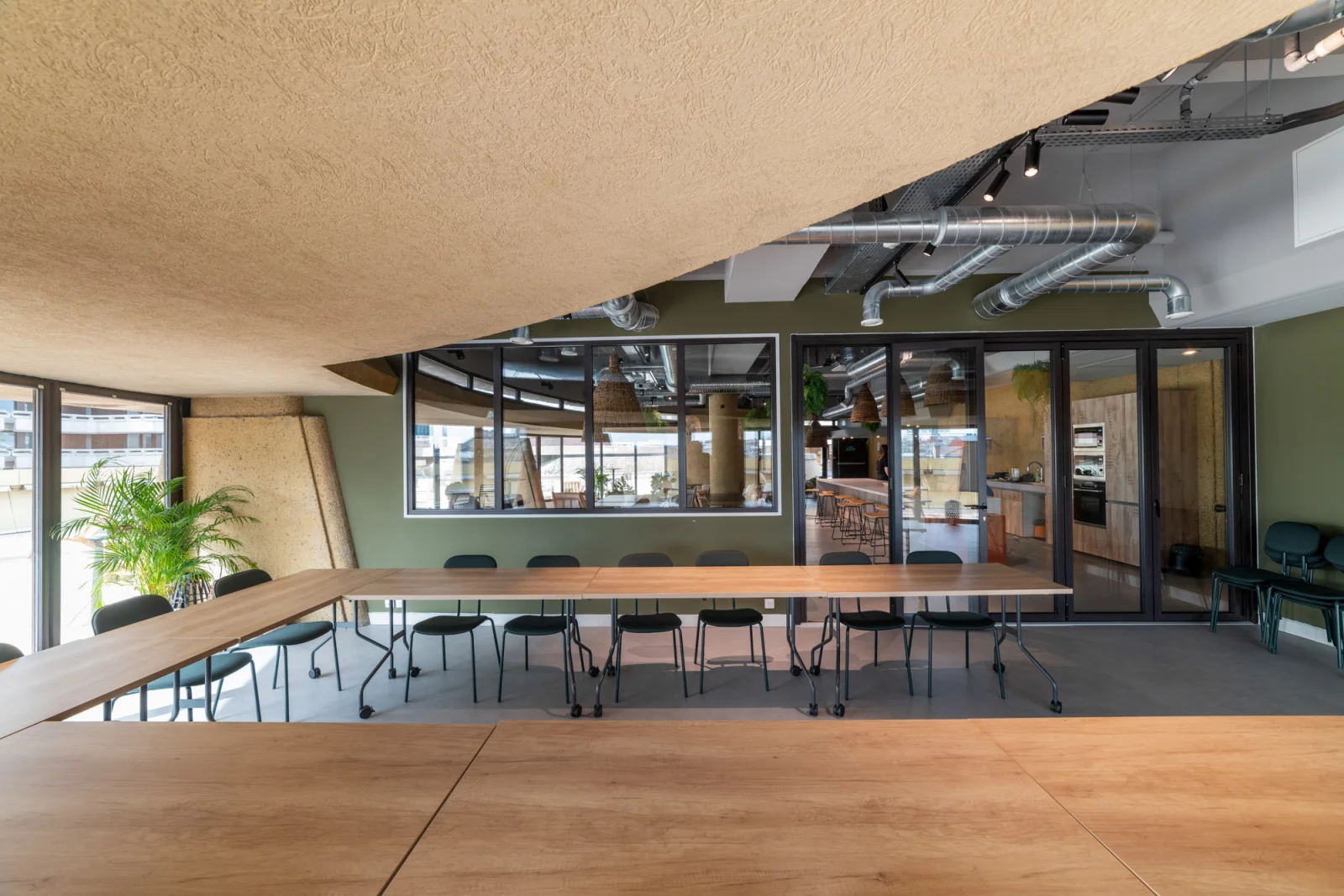 Espace Salle de réunion en plein coeur de Bordeaux, 50m² - 2