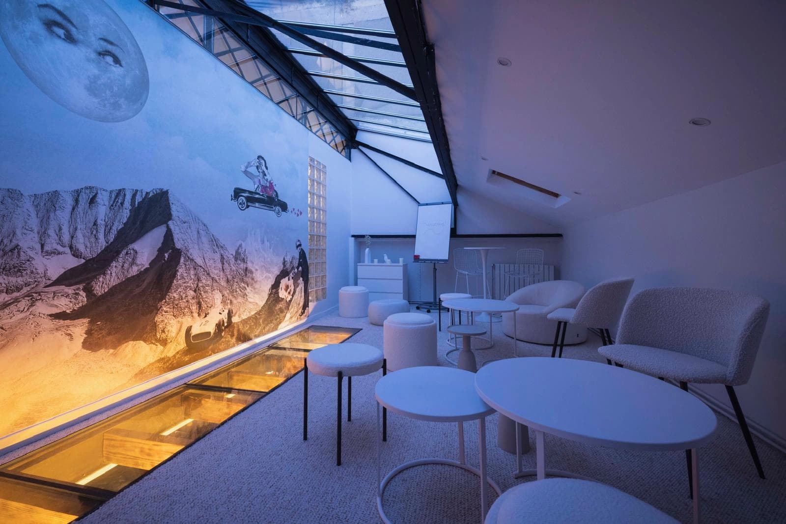 Space La Maison du spectacle vivant - 3