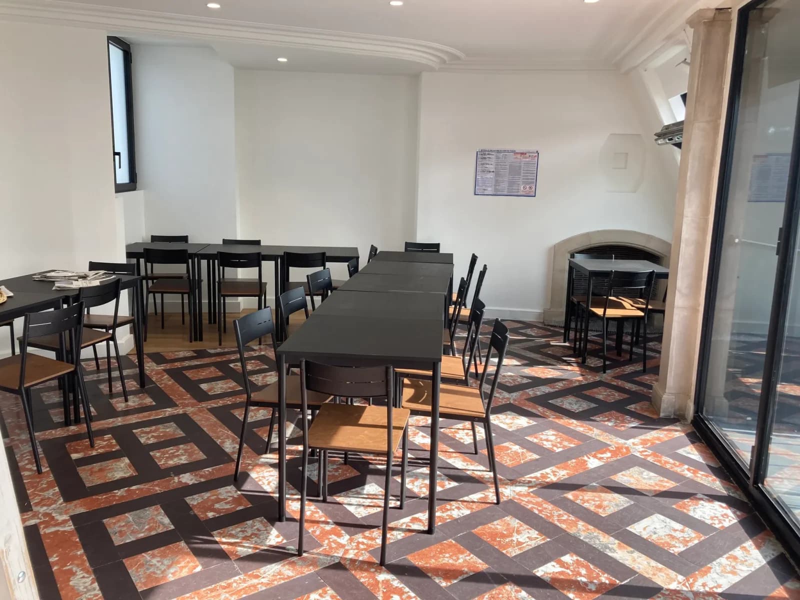 Espace Un étage d’exception avec vue directe sur le Sacré-Coeur - 5