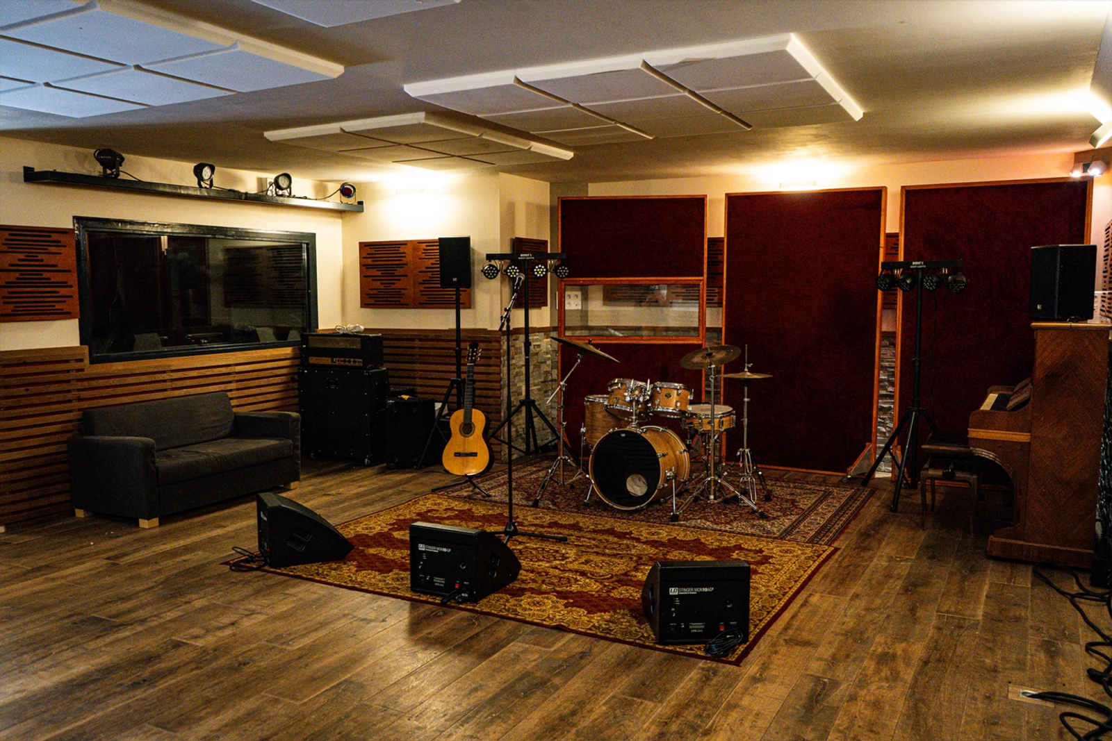 Space Recording studio - 0