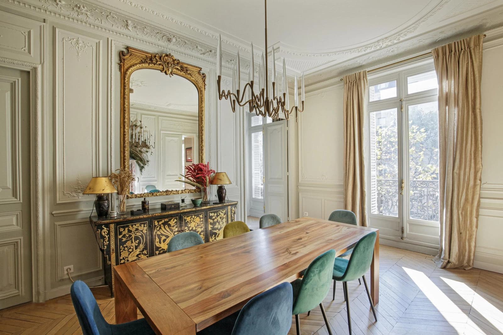 Espace APPARTEMENT FAMILIAL CHIC ET CONTEMPORAIN - 3