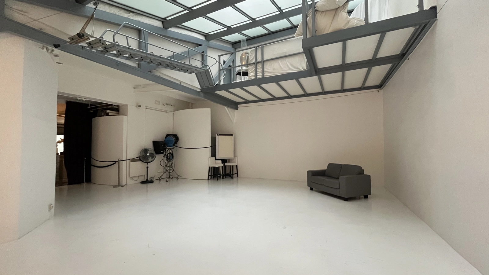 Espace Studio en plein coeur du 14ème - 0