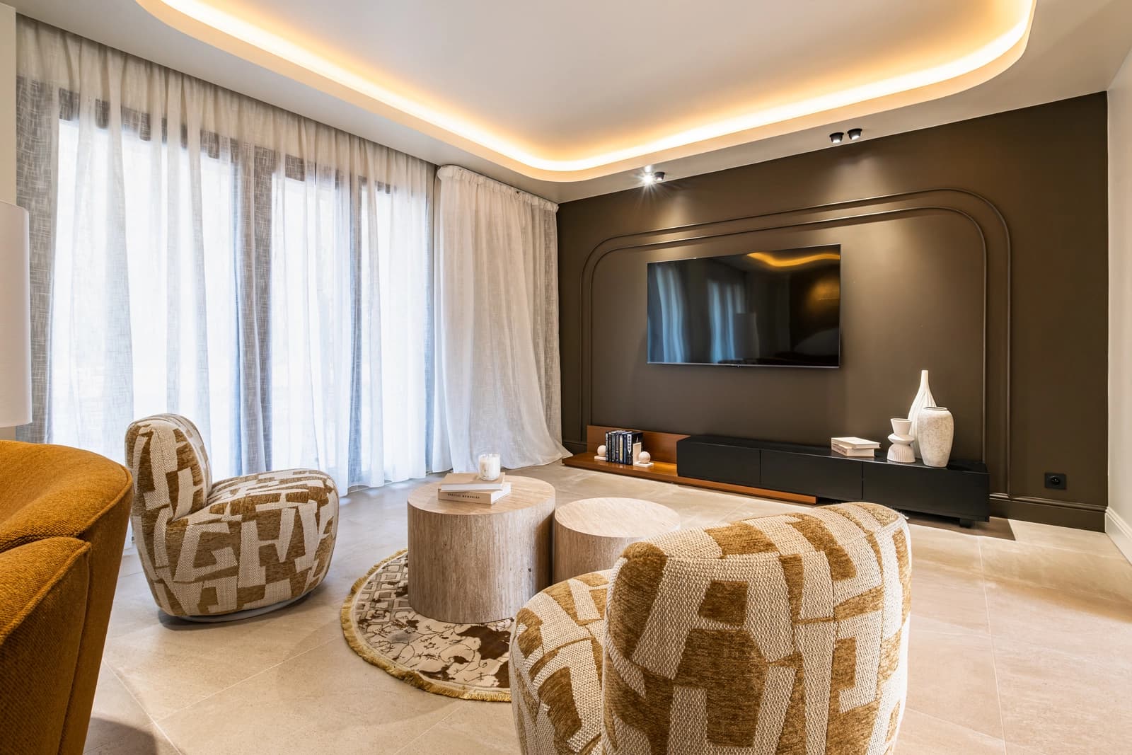 Espace Villa Luxe proche Fontainebleau - 3