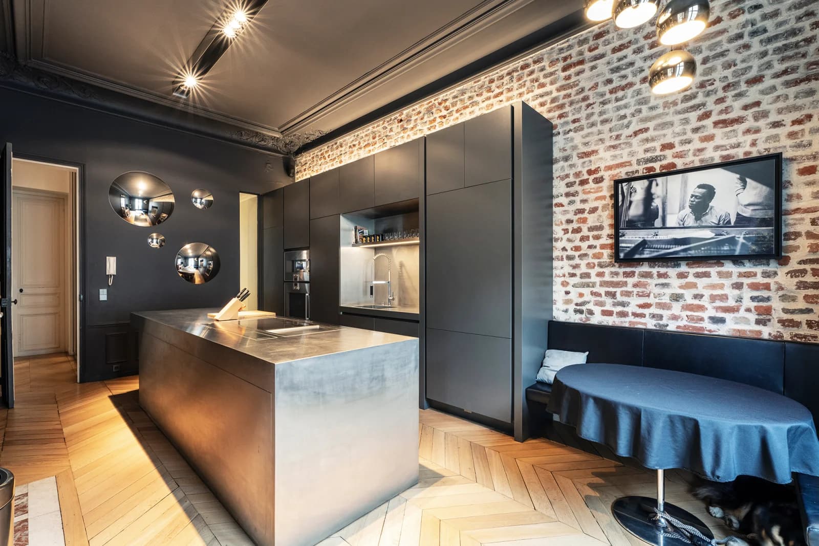 Espace Appartement Plaine Monceau - 1