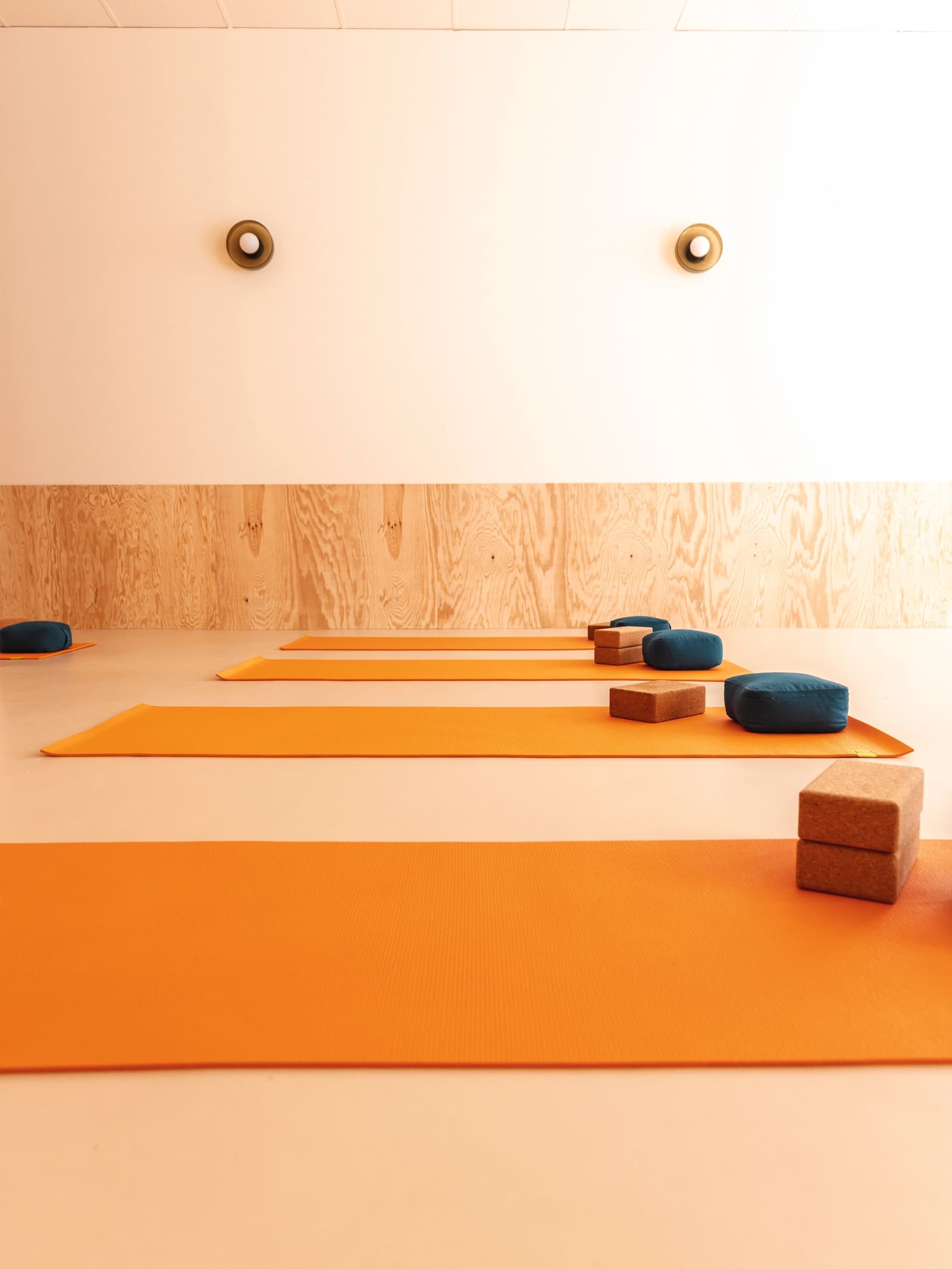 Space Yoga Studio - 1