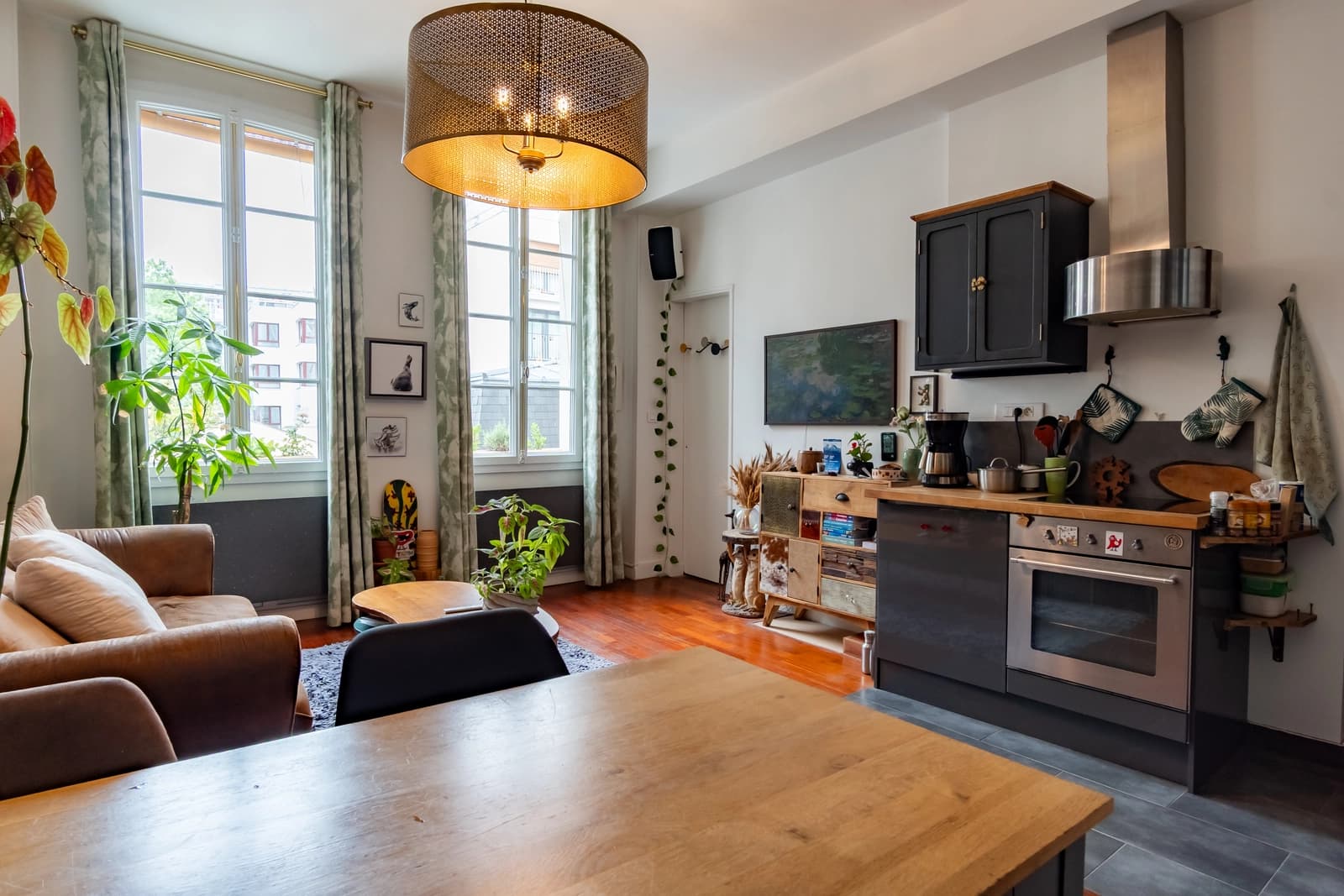 Space Cosy, quiet apartment in Charonne - 3