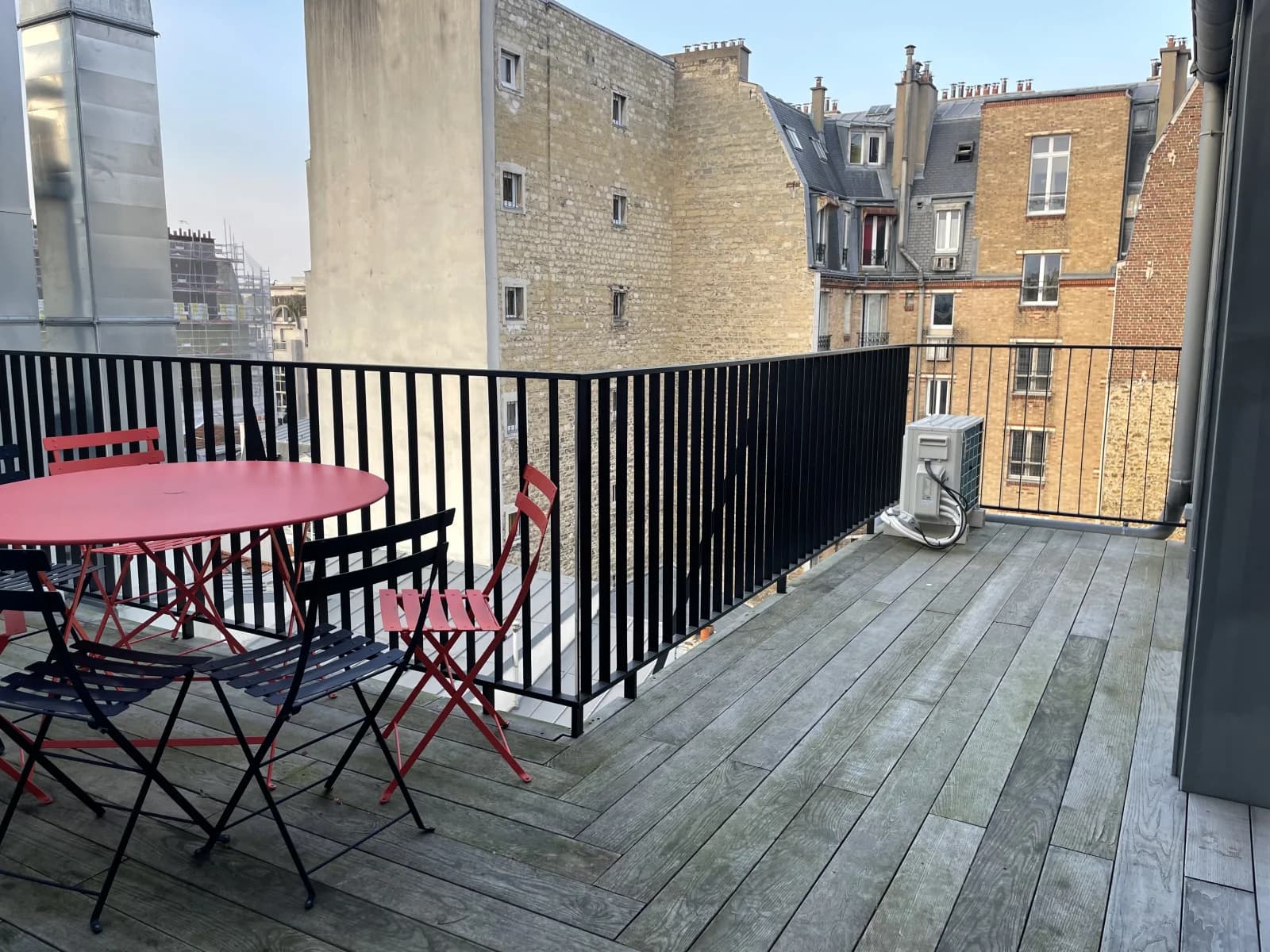 Space Rooftop the Levallois - 5