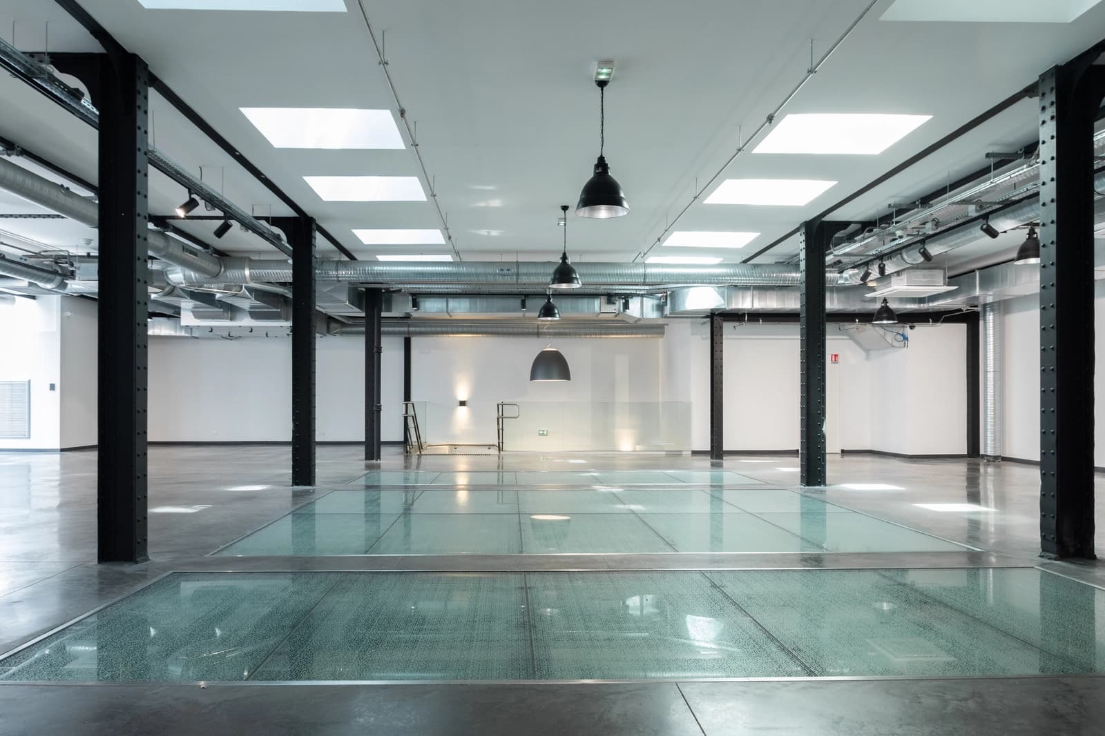 Space Industrial workshop with glass roof located a stone's throw from Place Vendôme - 3