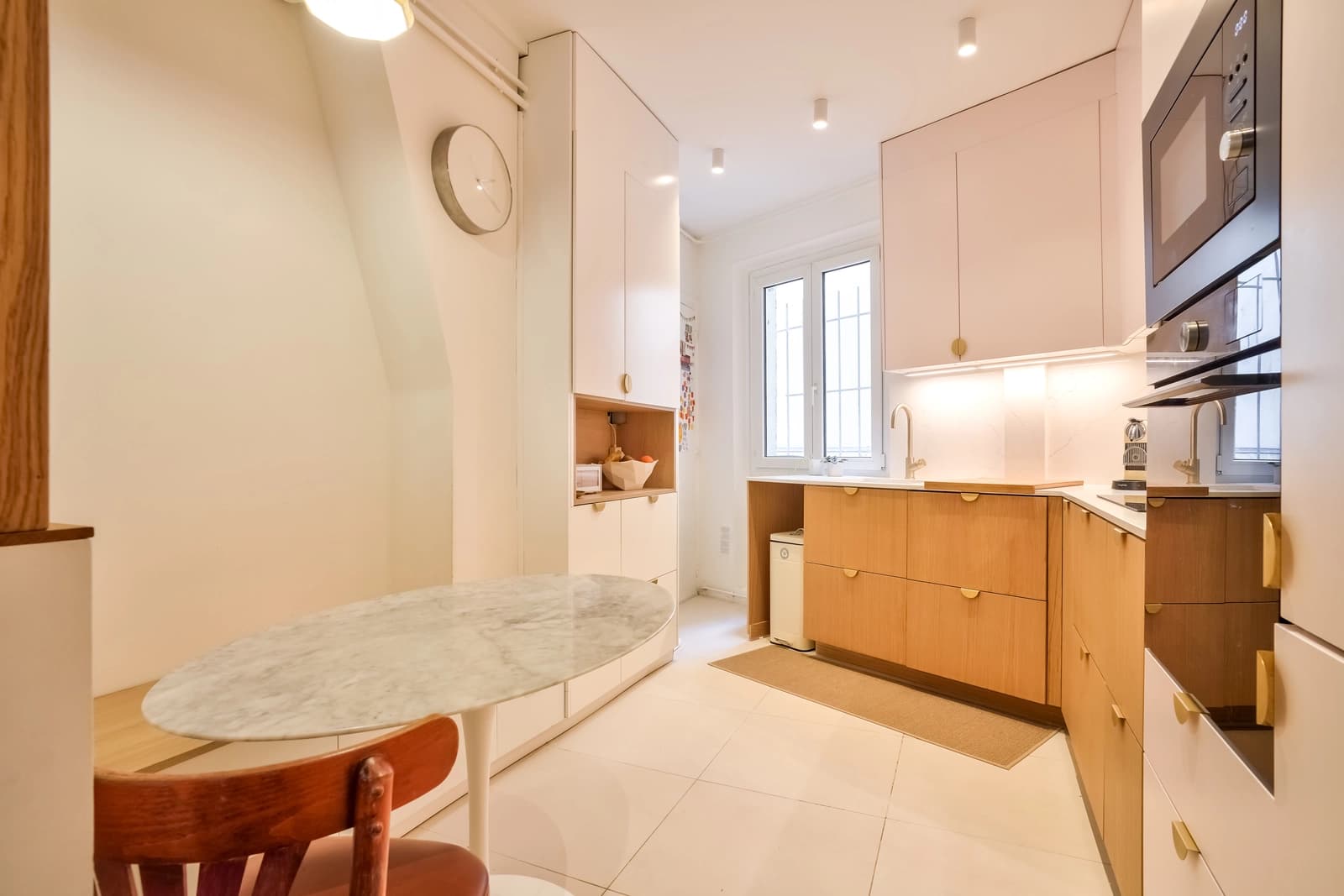 Espace Sublime Appartement Haussmanien Centre de Paris - 4