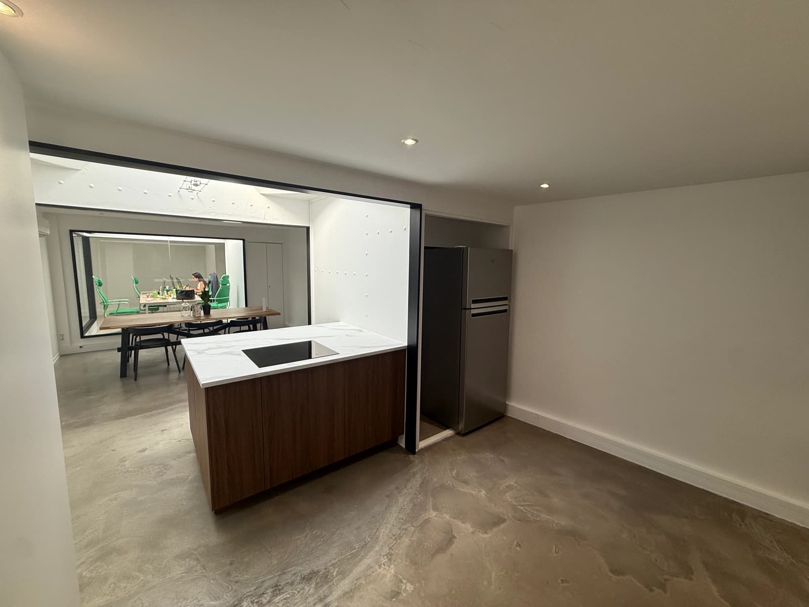 Space Fully equipped shooting studio kitchen - 1