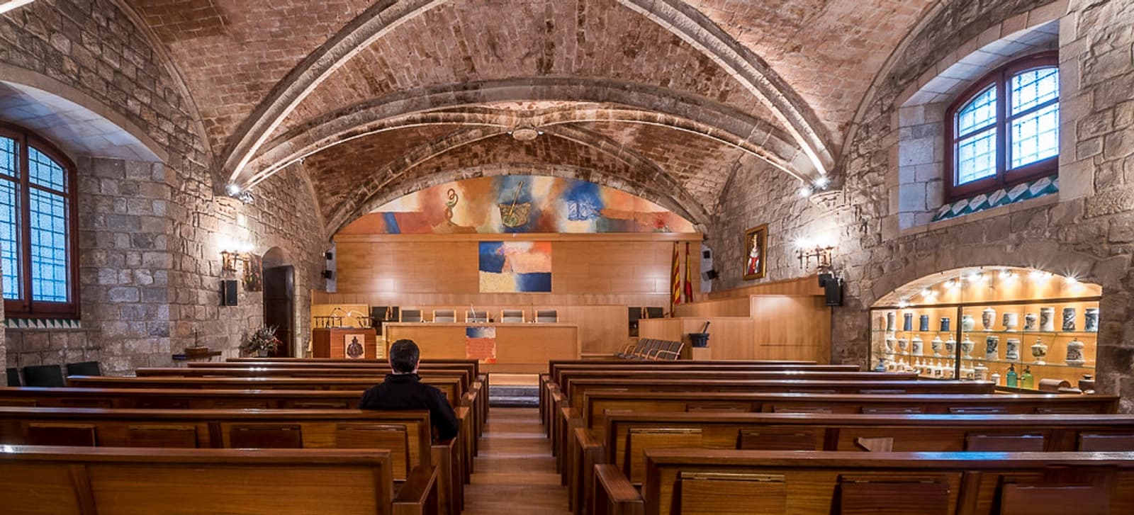 Espacio Real Academia de Farmacia de Barcelona - 4