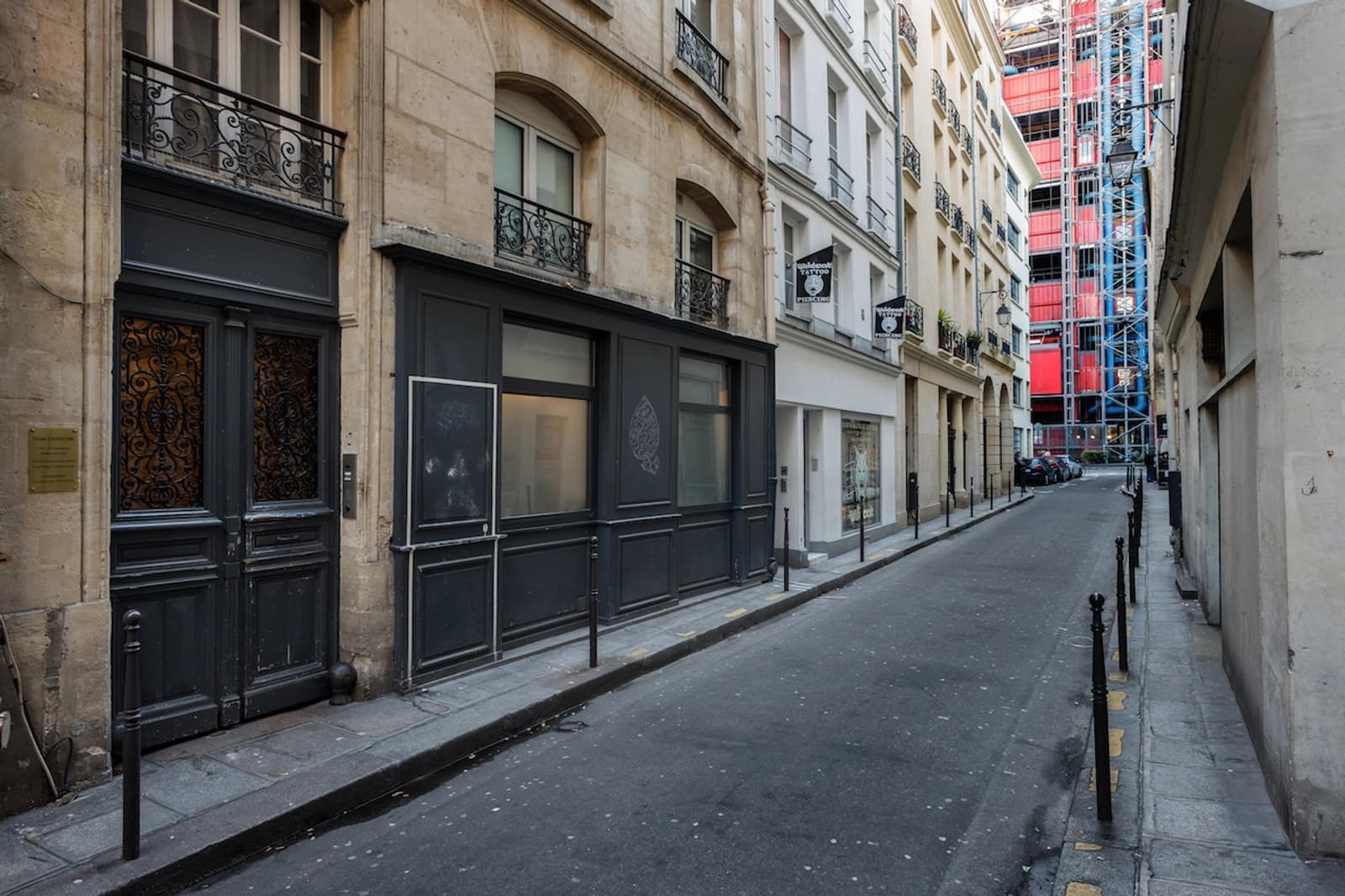 Space L'Atelier in Beaubourg - 5