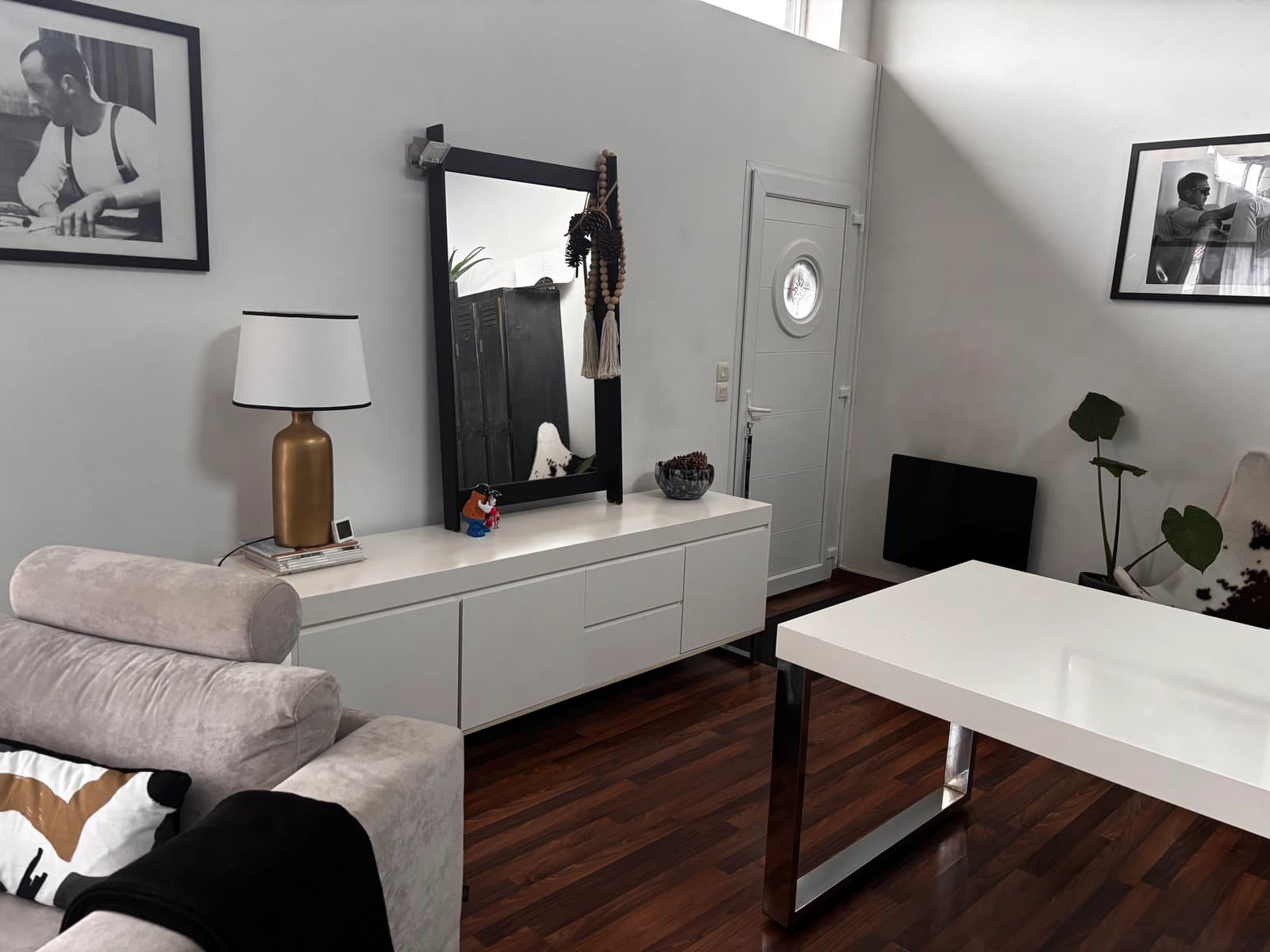 Espace Ancien atelier réhabilite en loft - 3