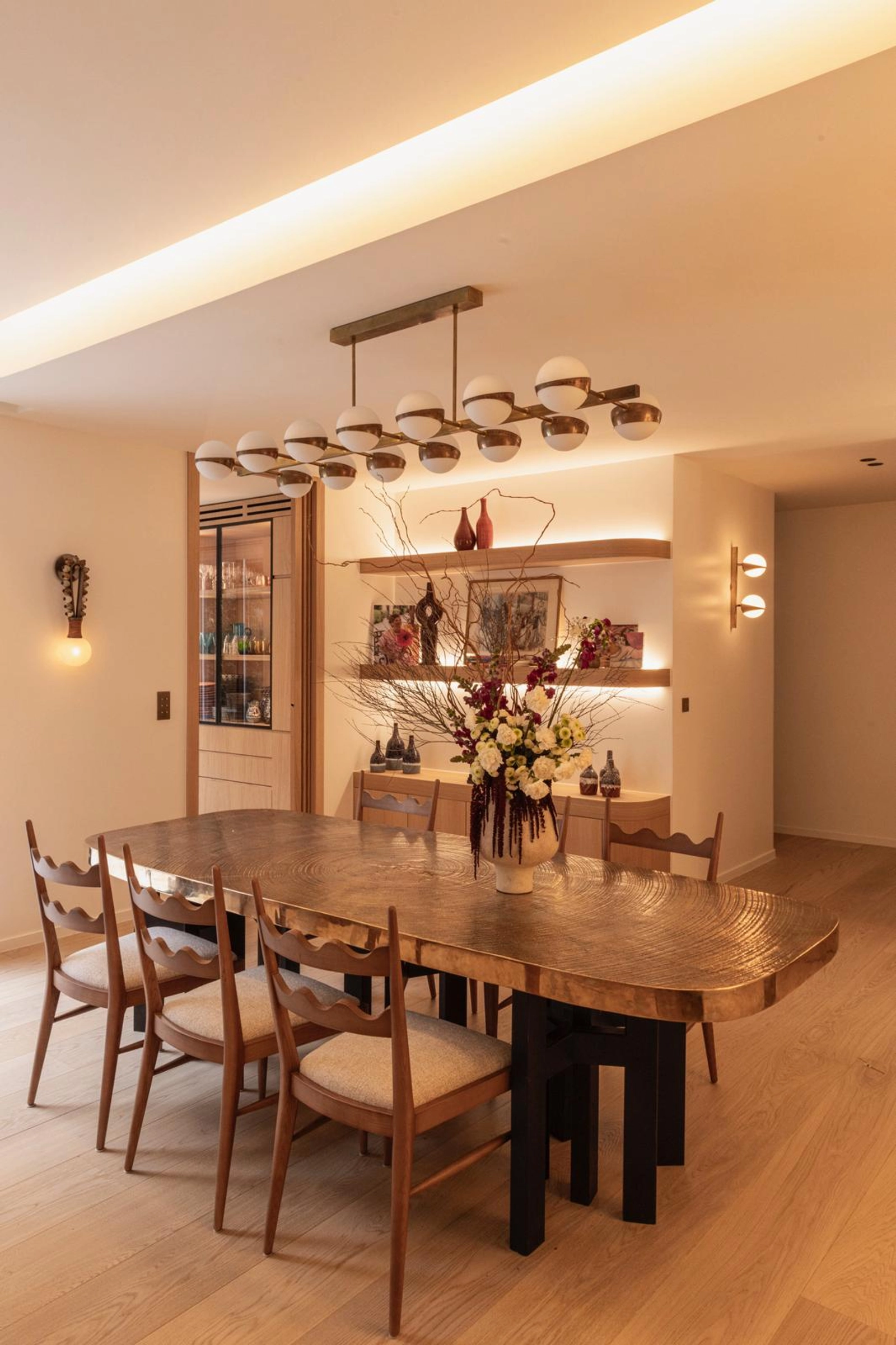 Espace Appartement d'exception en rez-de-jardin proche de Paris - 2