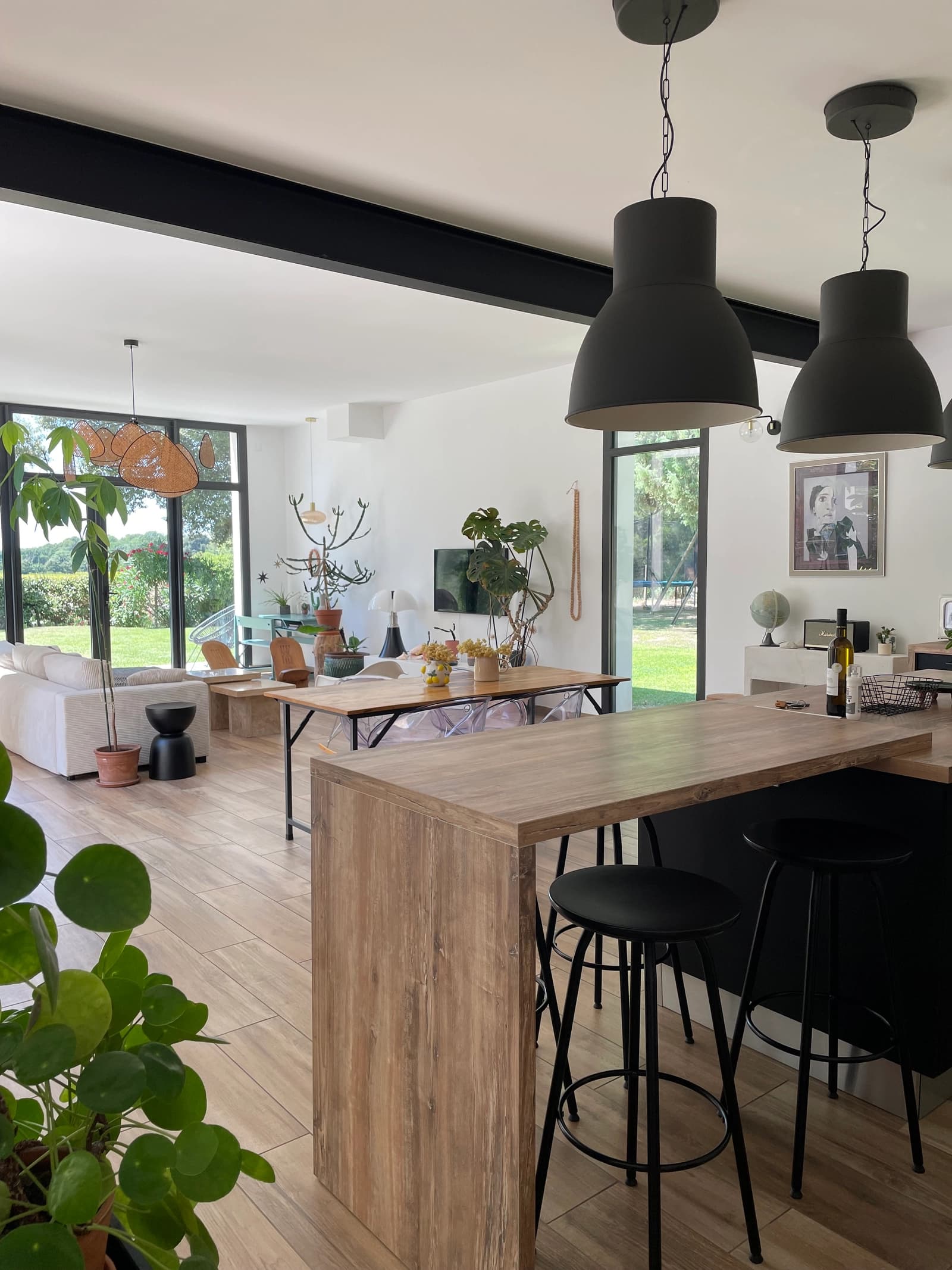 Espace Villa contemporaine d'architecte - 1