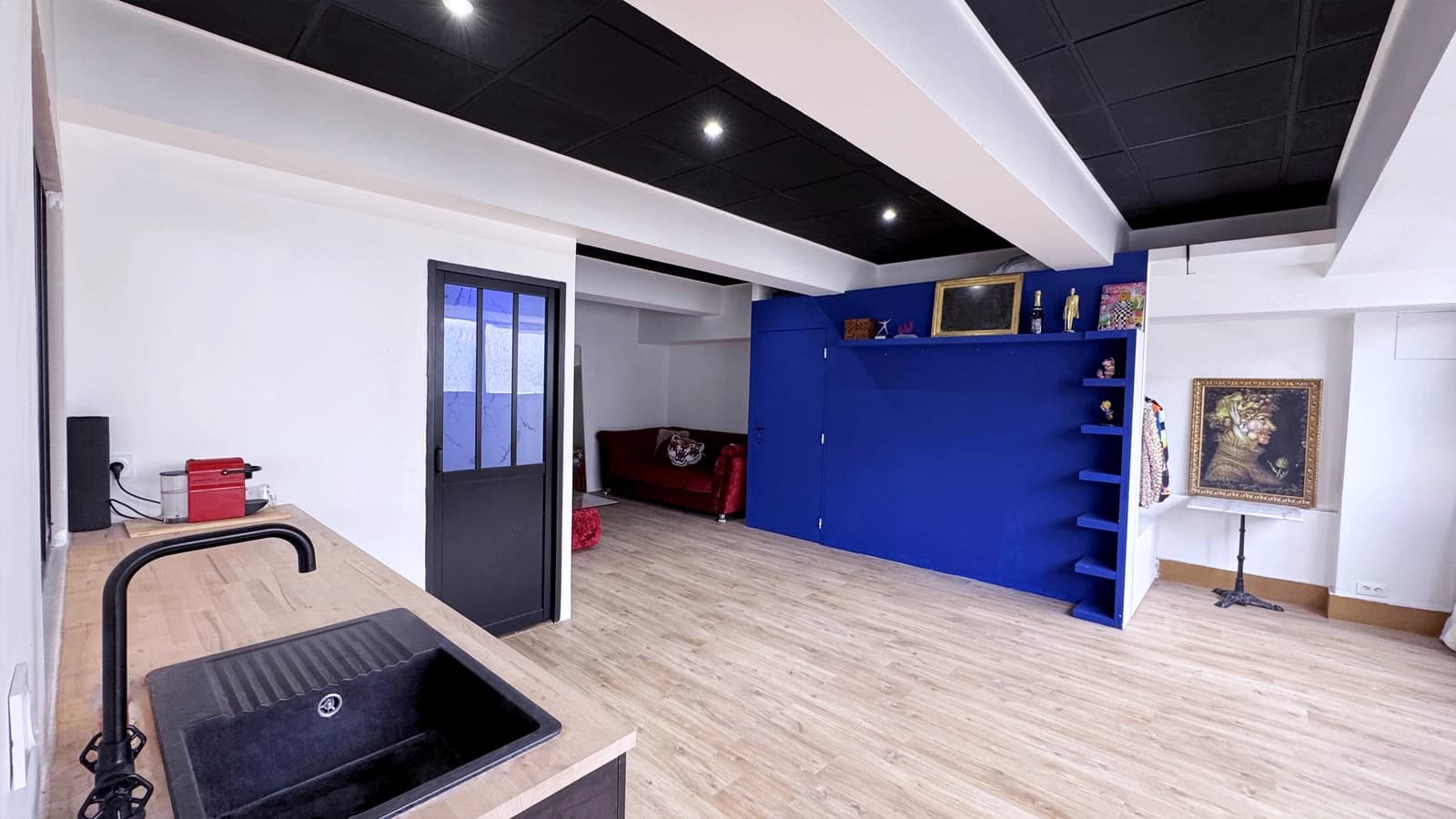Space Film and photo/video production studio, Paris 20th arrondissement, Les Lilas - 5