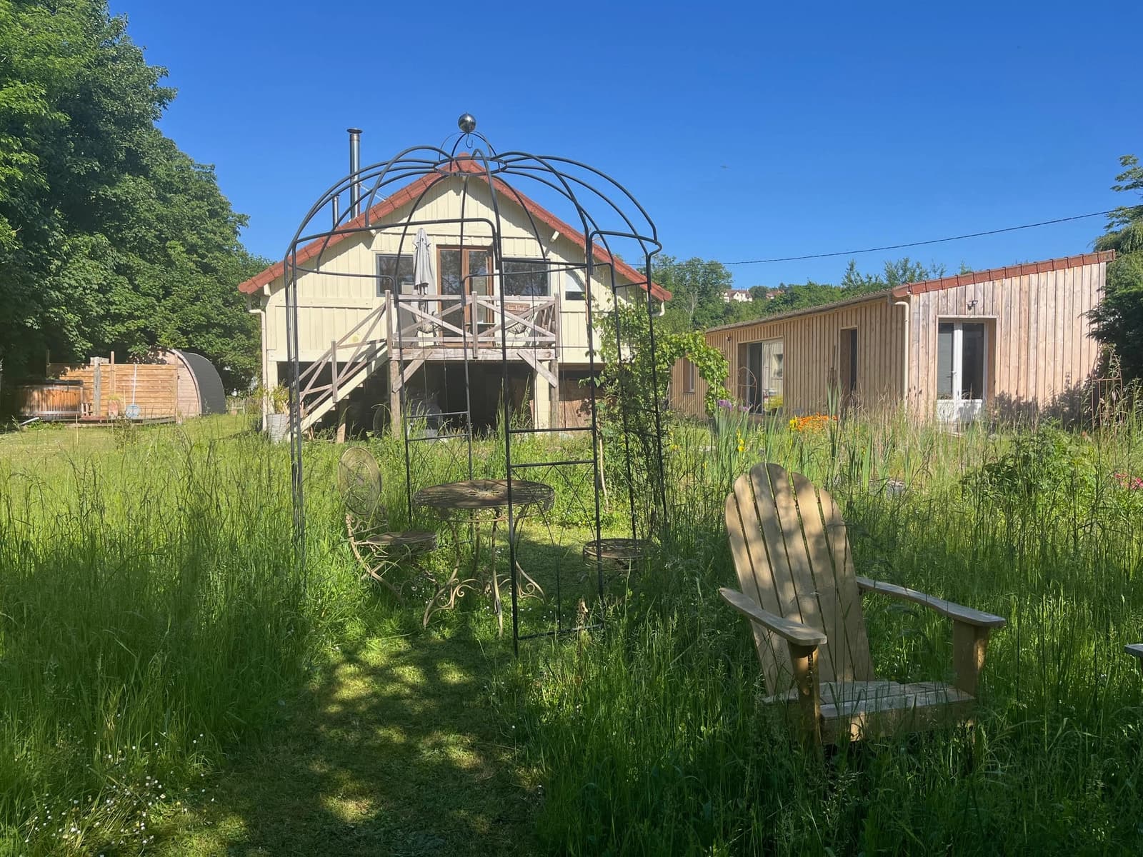 Espace Domaine des Cabanes de l'Île: évasion insulaire unique - 3