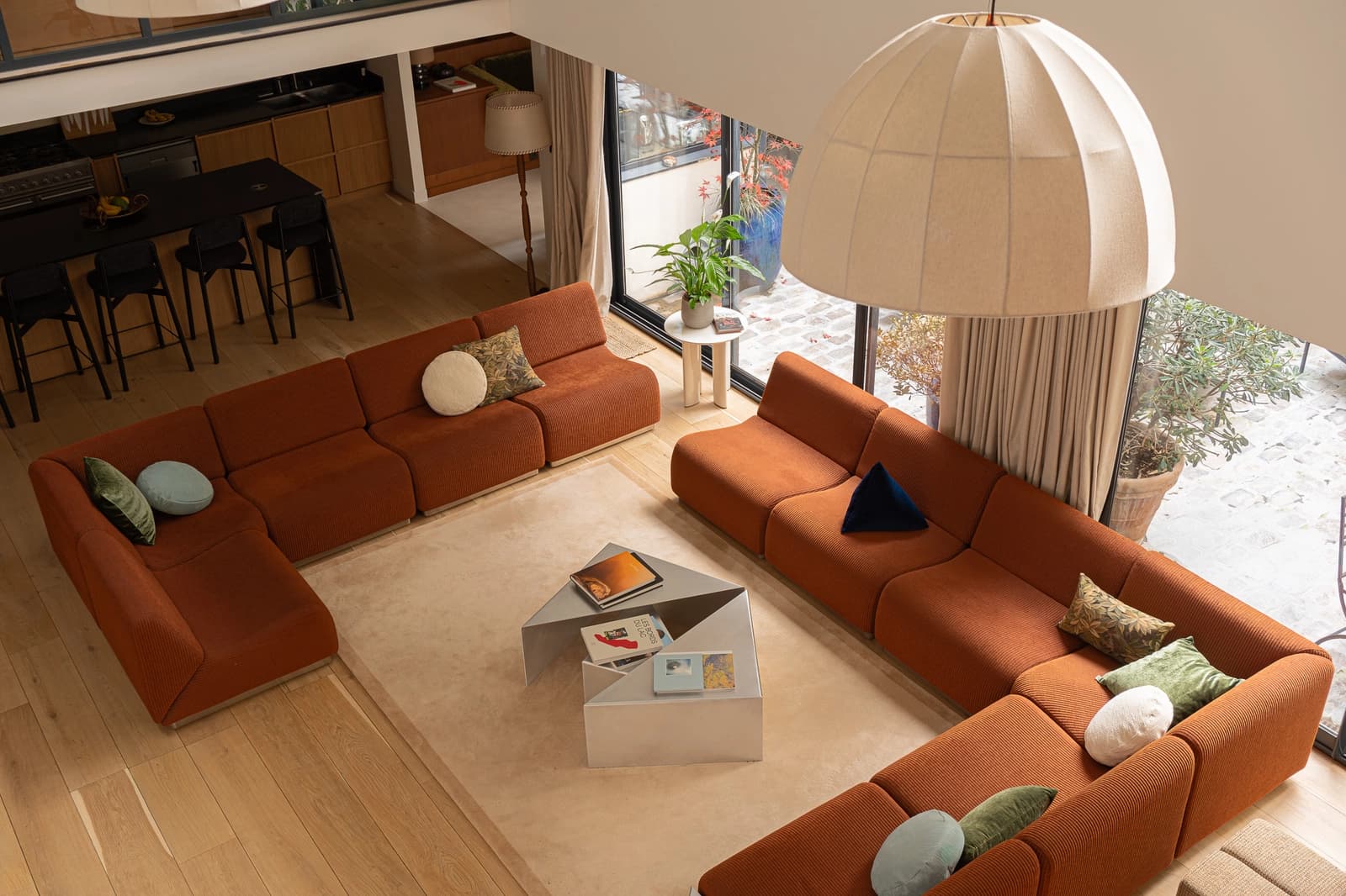 Space Parisian loft in the heart of the 10th arrondissement of Paris - 0